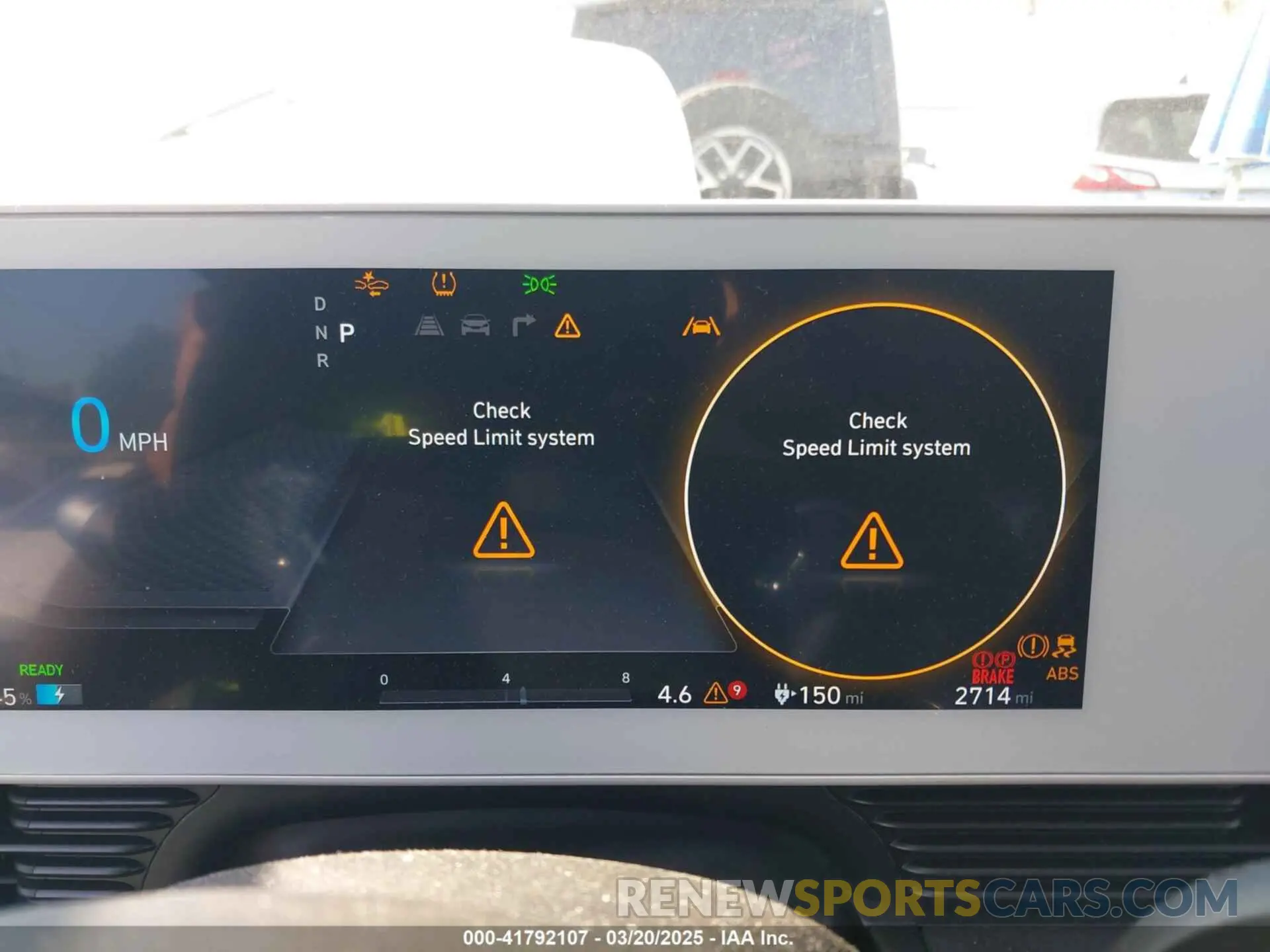 7 fotografías del automóvil dañado KM8KN4DE6RU319248 HYUNDAI IONIQ 5 2024