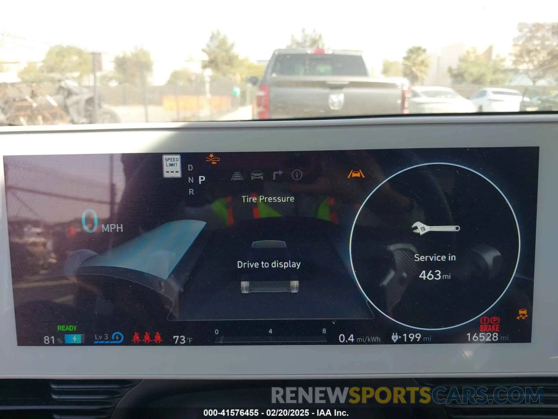 7 fotografías del automóvil dañado KM8KN4DE8RU295261 HYUNDAI IONIQ 5 2024