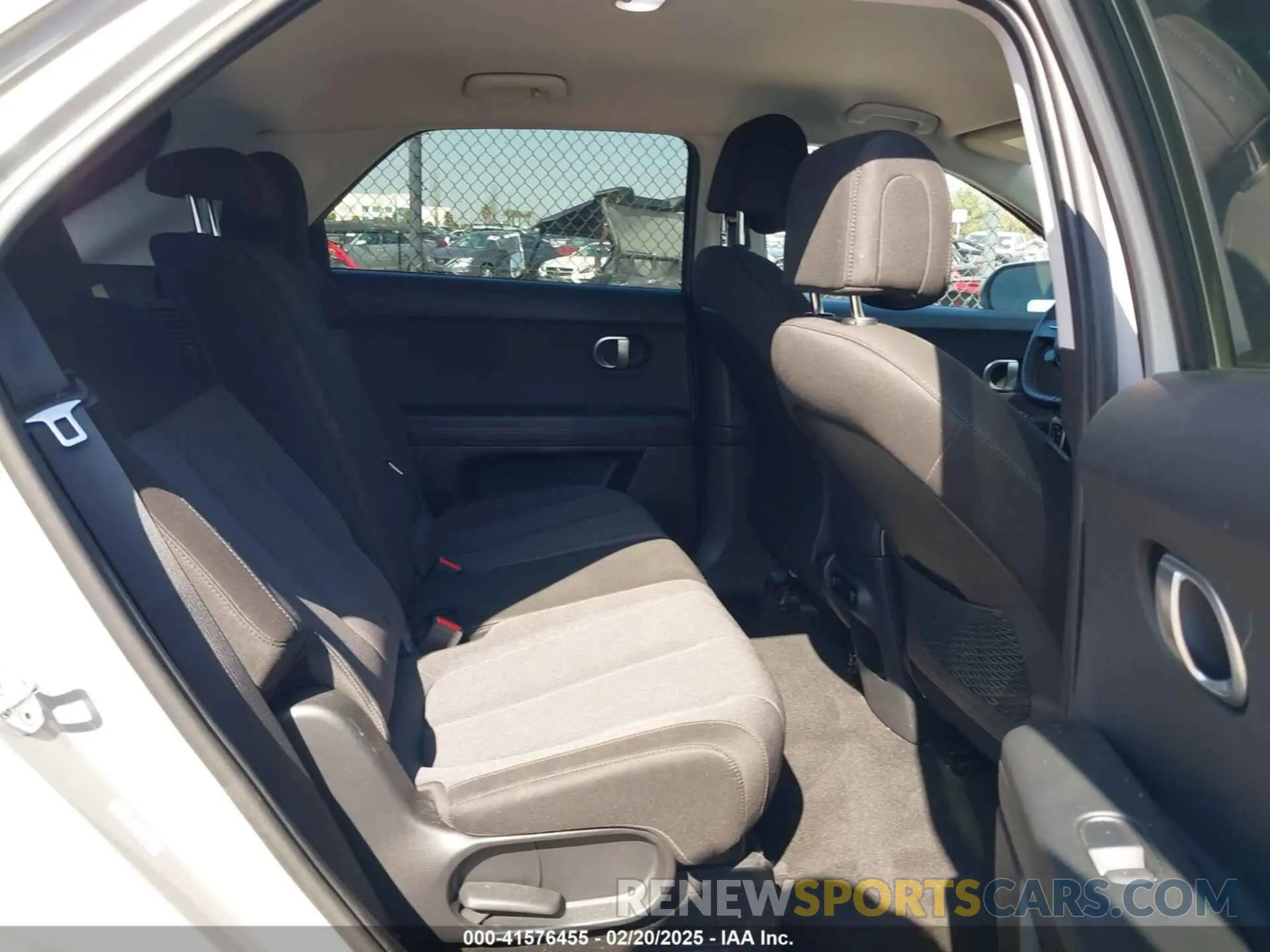 8 fotografías del automóvil dañado KM8KN4DE8RU295261 HYUNDAI IONIQ 5 2024