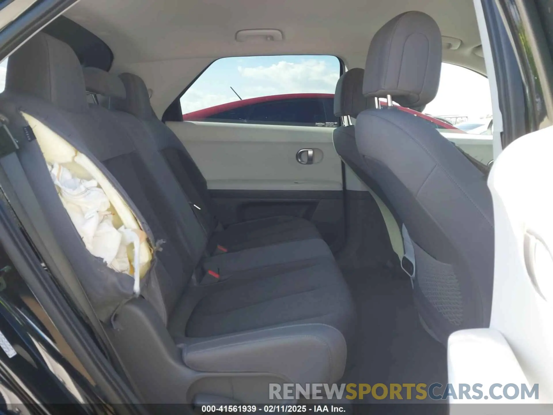 8 fotografías del automóvil dañado KM8KN4DE9RU250345 HYUNDAI IONIQ 5 2024