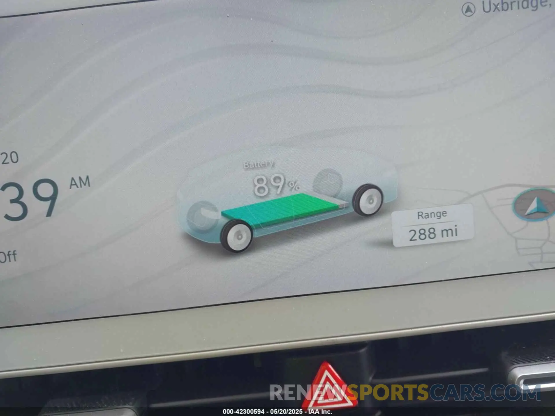 17 fotografías del automóvil dañado KM8KNDDF3RU286900 HYUNDAI IONIQ 5 2024