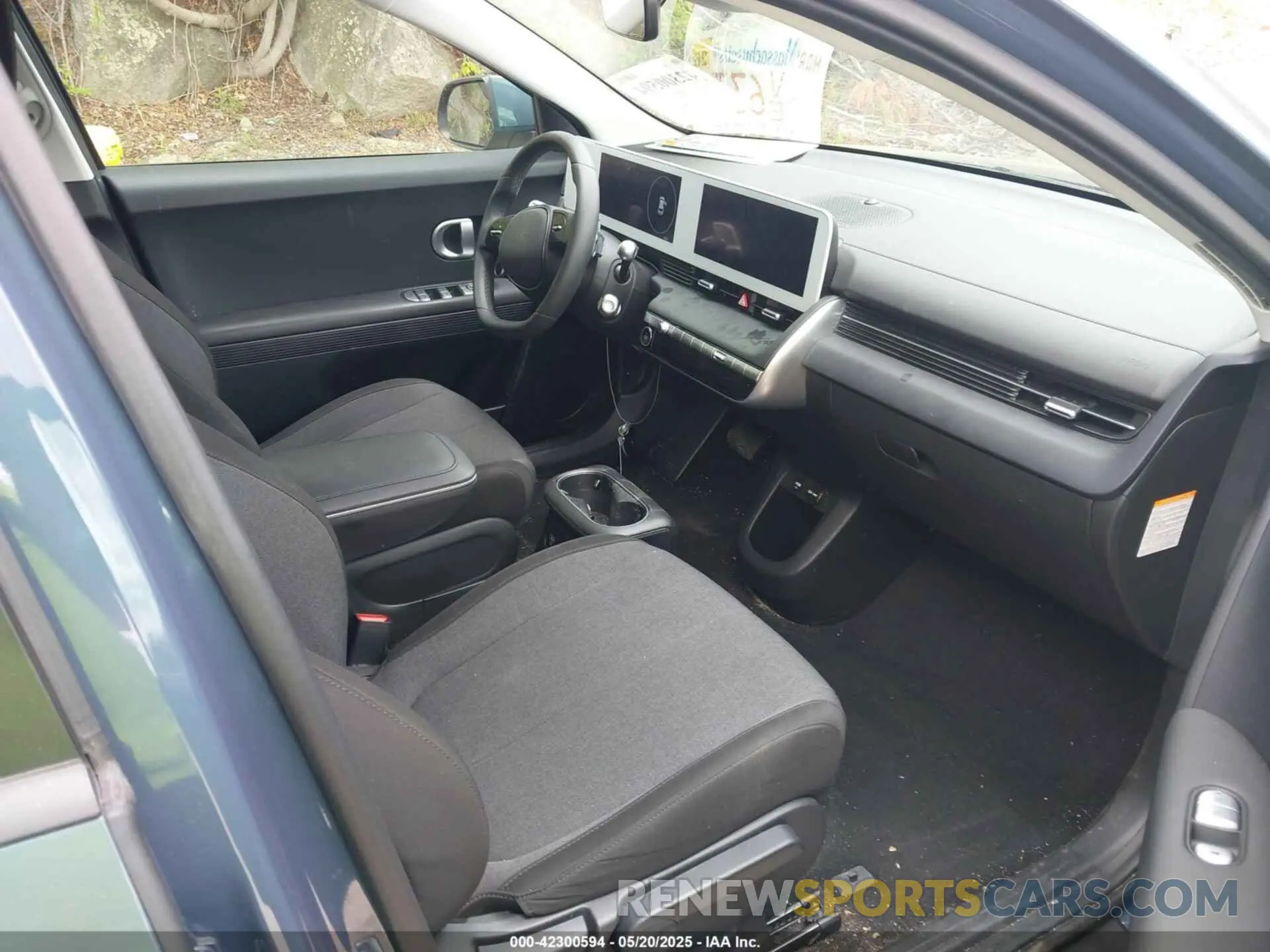 5 fotografías del automóvil dañado KM8KNDDF3RU286900 HYUNDAI IONIQ 5 2024