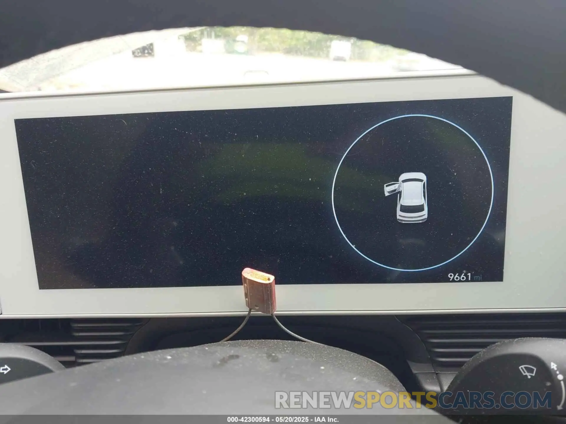 7 fotografías del automóvil dañado KM8KNDDF3RU286900 HYUNDAI IONIQ 5 2024