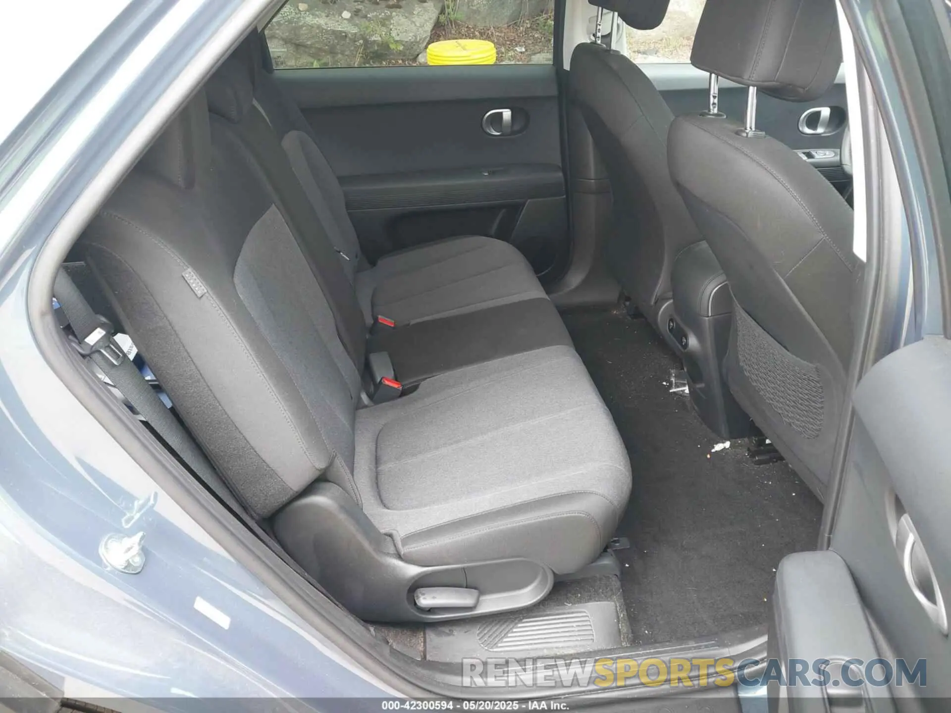 8 fotografías del automóvil dañado KM8KNDDF3RU286900 HYUNDAI IONIQ 5 2024