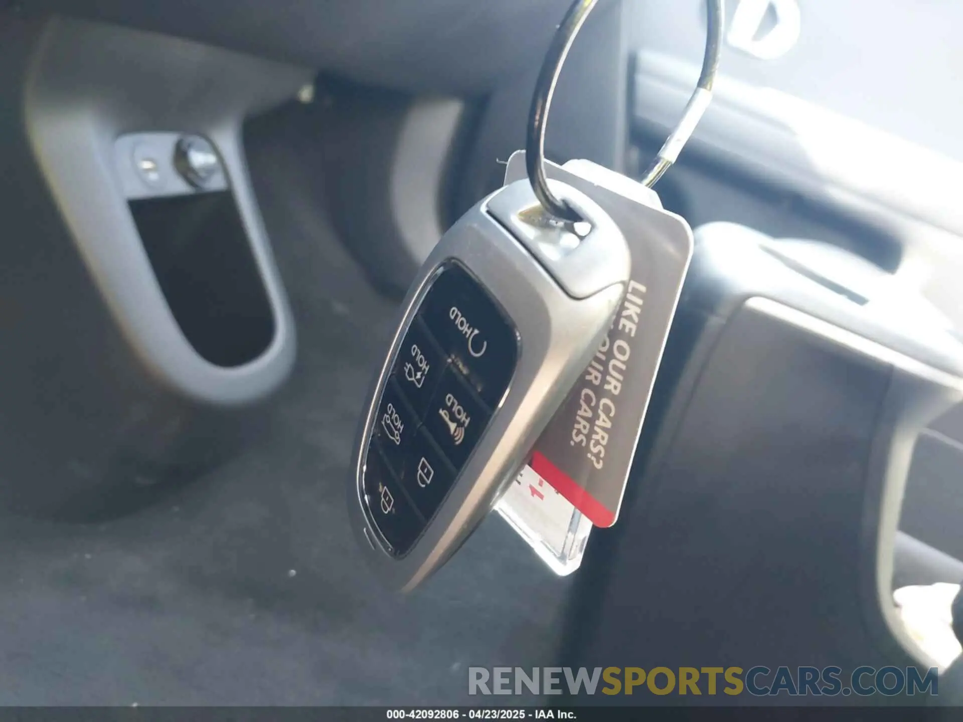 11 fotografías del automóvil dañado KM8KNDDF4RU248821 HYUNDAI IONIQ 5 2024