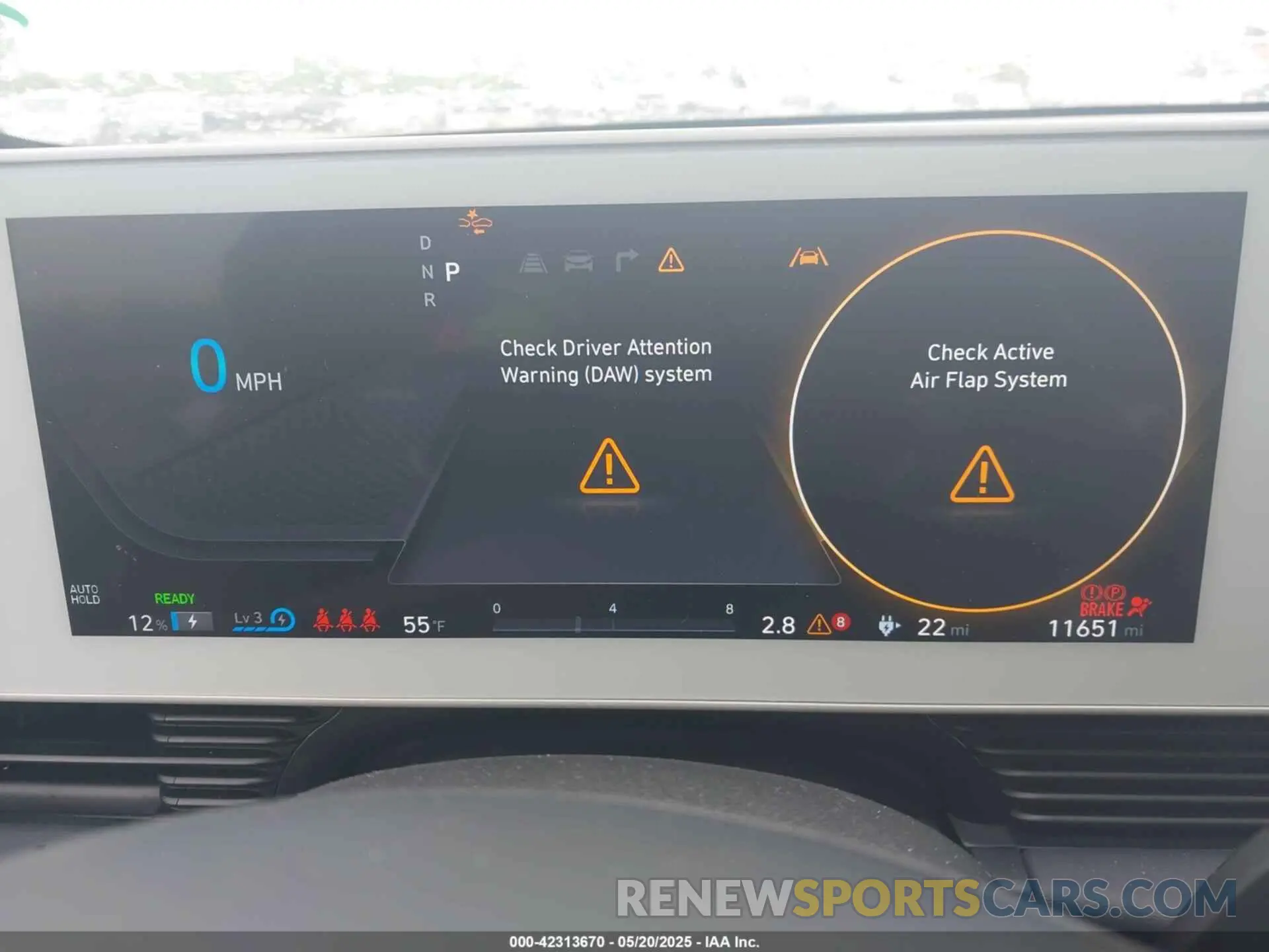 17 fotografías del automóvil dañado KM8KNDDF6RU233091 HYUNDAI IONIQ 5 2024