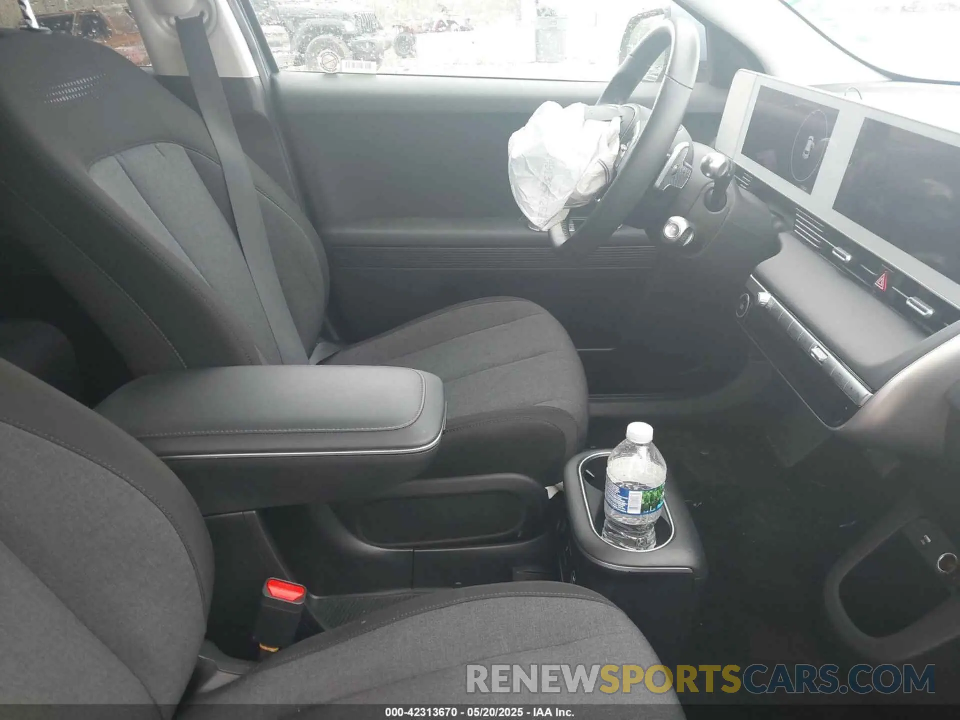 5 fotografías del automóvil dañado KM8KNDDF6RU233091 HYUNDAI IONIQ 5 2024