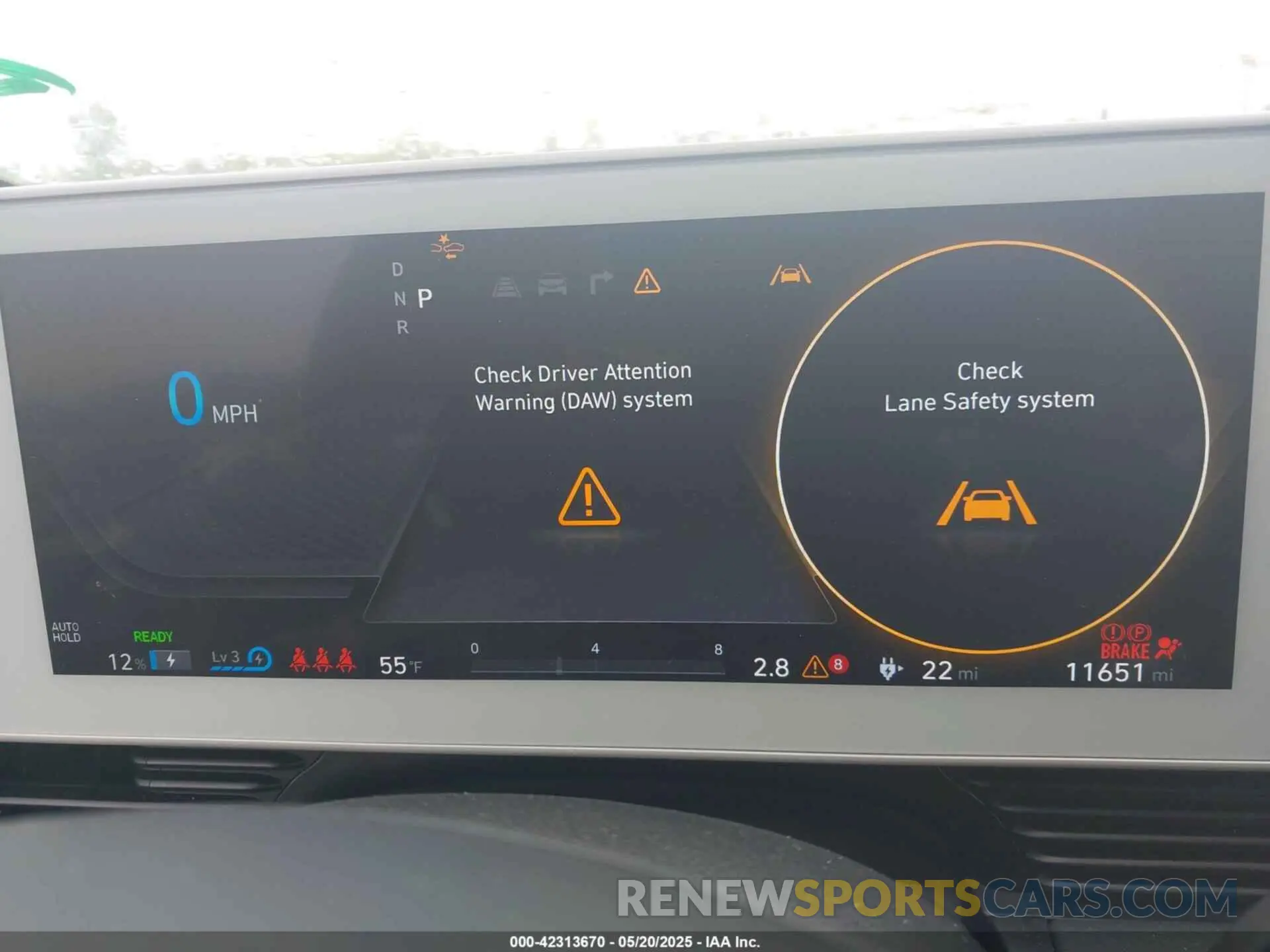 7 fotografías del automóvil dañado KM8KNDDF6RU233091 HYUNDAI IONIQ 5 2024