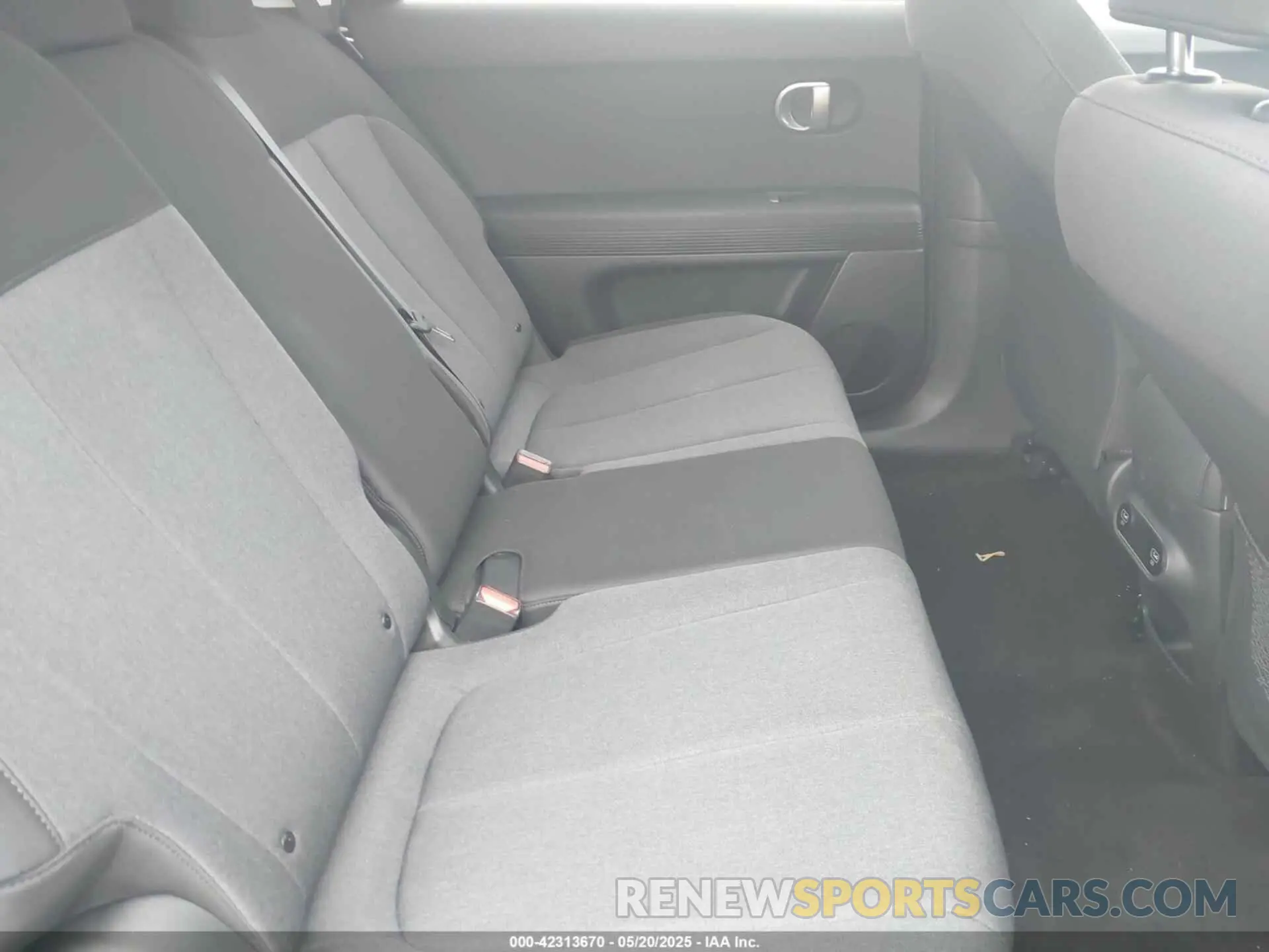 8 fotografías del automóvil dañado KM8KNDDF6RU233091 HYUNDAI IONIQ 5 2024
