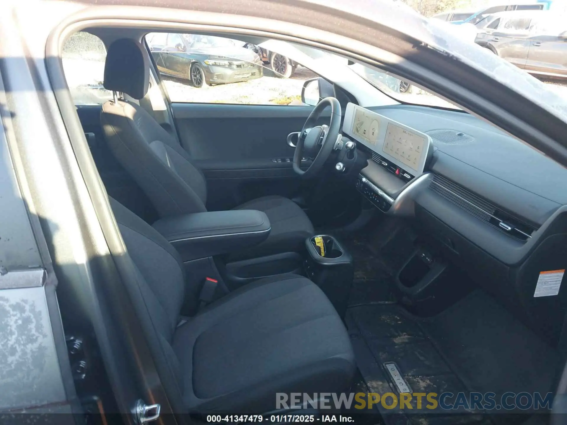 5 fotografías del automóvil dañado KM8KNDDF6RU300854 HYUNDAI IONIQ 5 2024