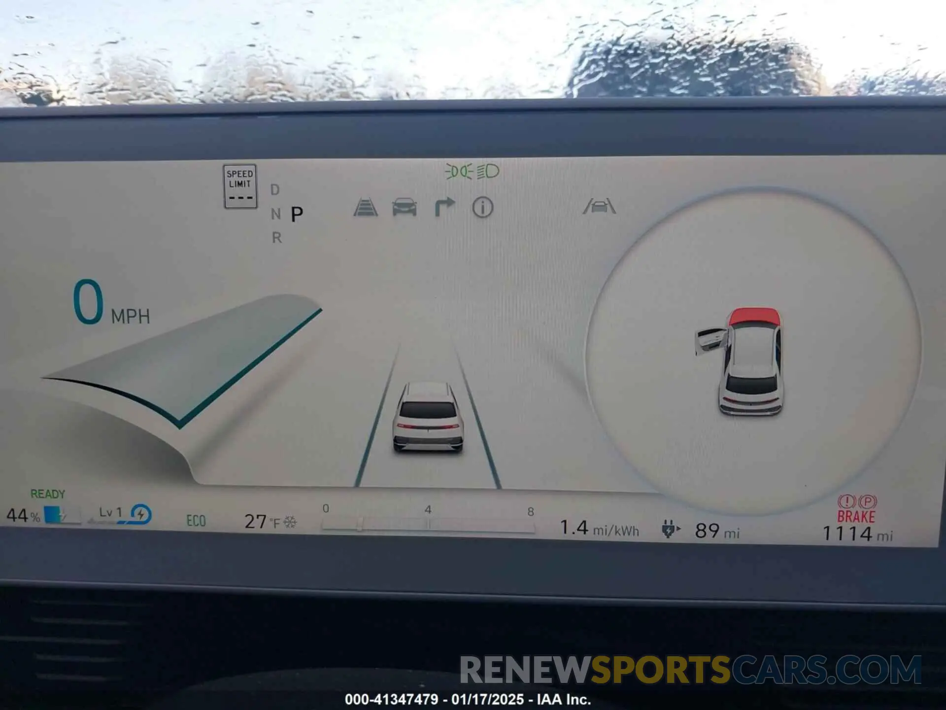 7 fotografías del automóvil dañado KM8KNDDF6RU300854 HYUNDAI IONIQ 5 2024