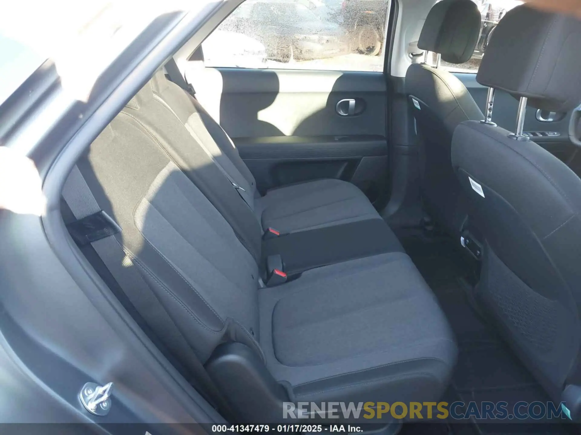 8 fotografías del automóvil dañado KM8KNDDF6RU300854 HYUNDAI IONIQ 5 2024