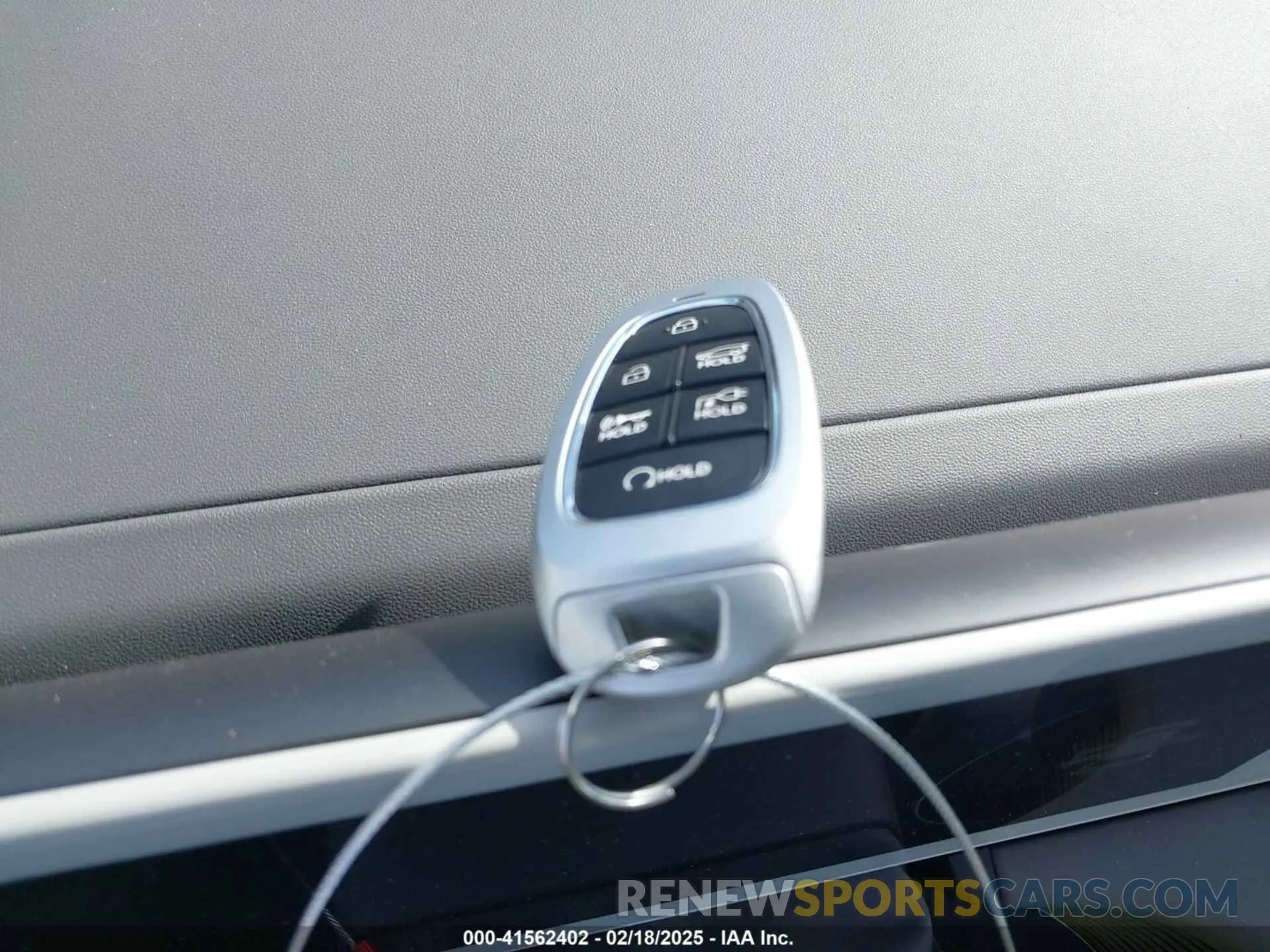 11 fotografías del automóvil dañado KM8KNDDF9RU274072 HYUNDAI IONIQ 5 2024