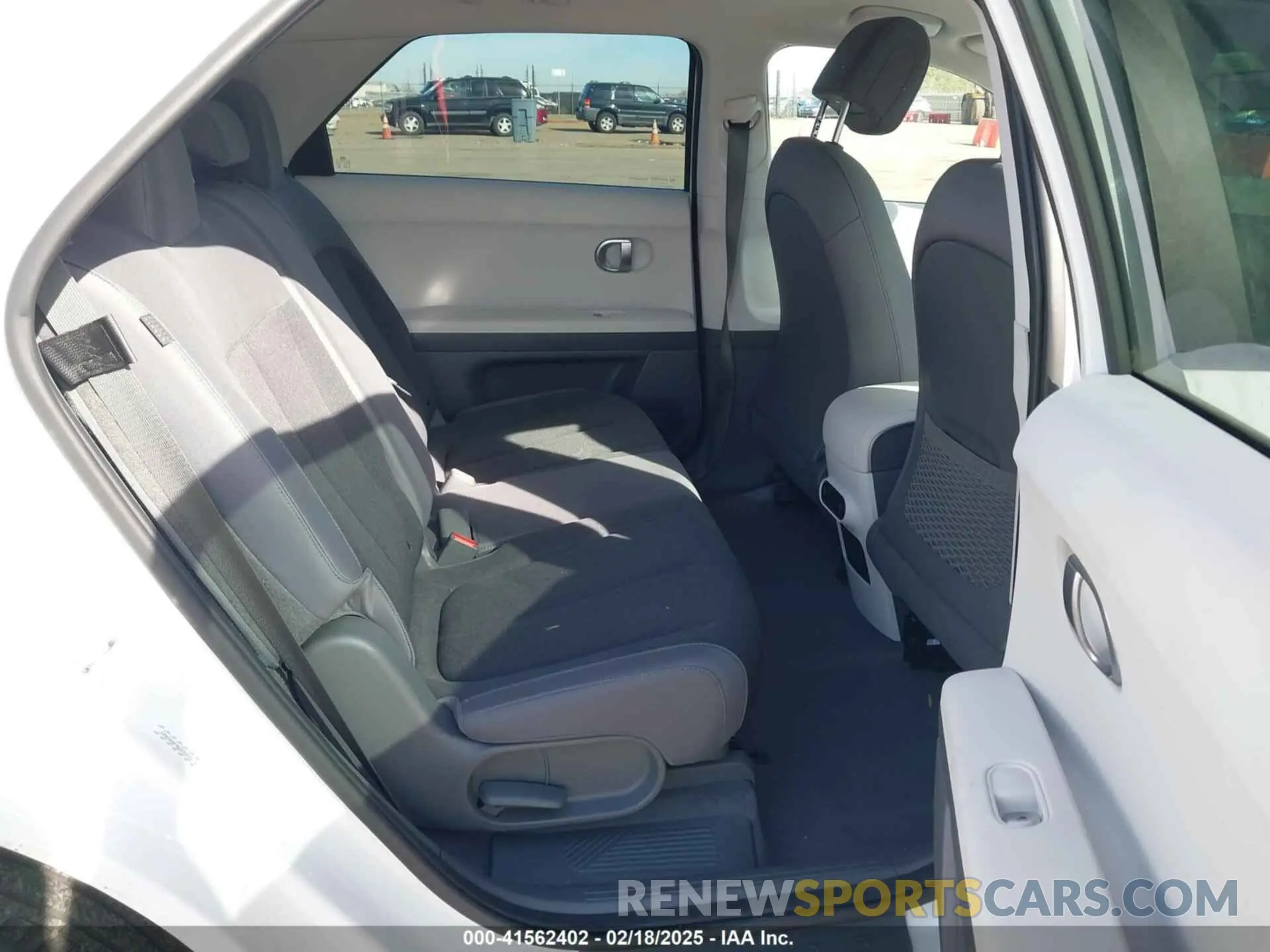 8 fotografías del automóvil dañado KM8KNDDF9RU274072 HYUNDAI IONIQ 5 2024