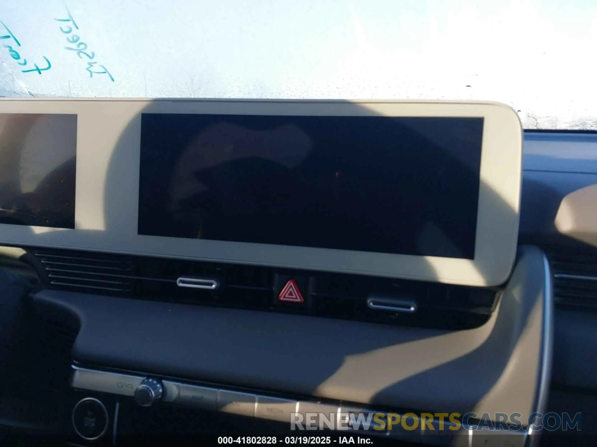 17 fotografías del automóvil dañado KM8KNDDF9RU316708 HYUNDAI IONIQ 5 2024