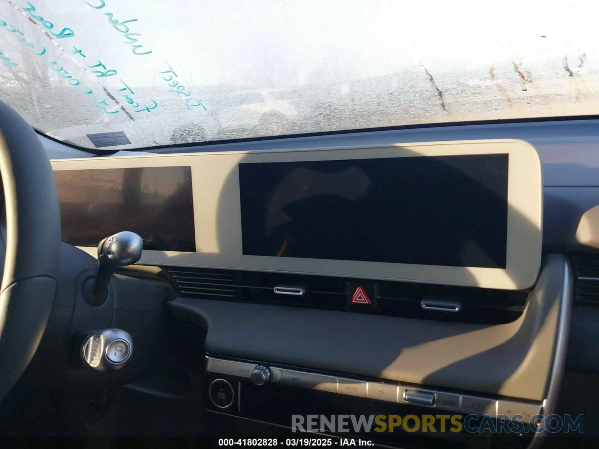 18 fotografías del automóvil dañado KM8KNDDF9RU316708 HYUNDAI IONIQ 5 2024