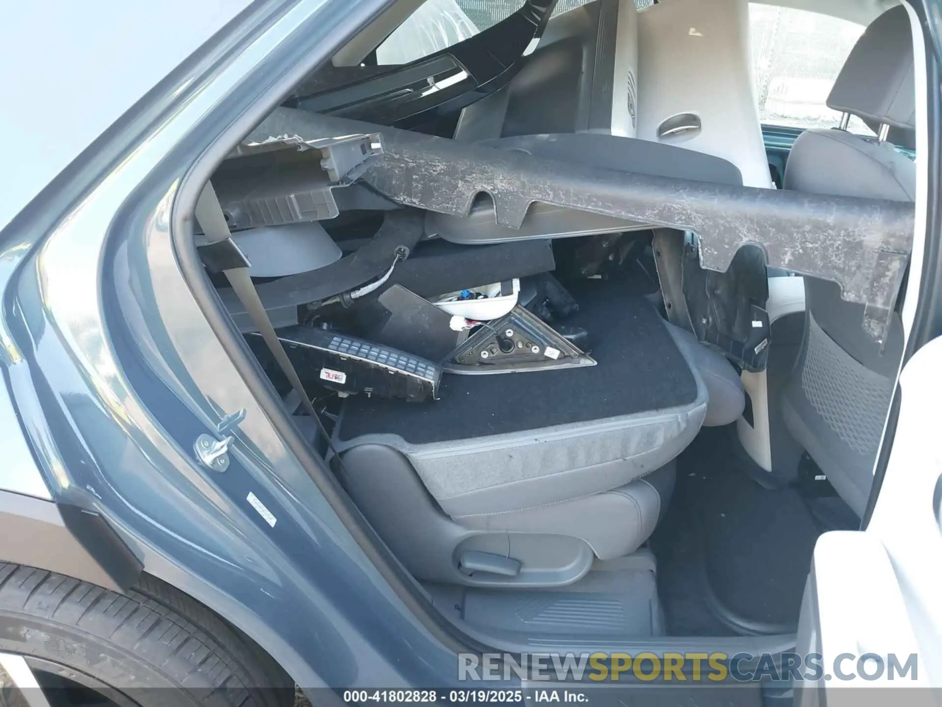 8 fotografías del automóvil dañado KM8KNDDF9RU316708 HYUNDAI IONIQ 5 2024