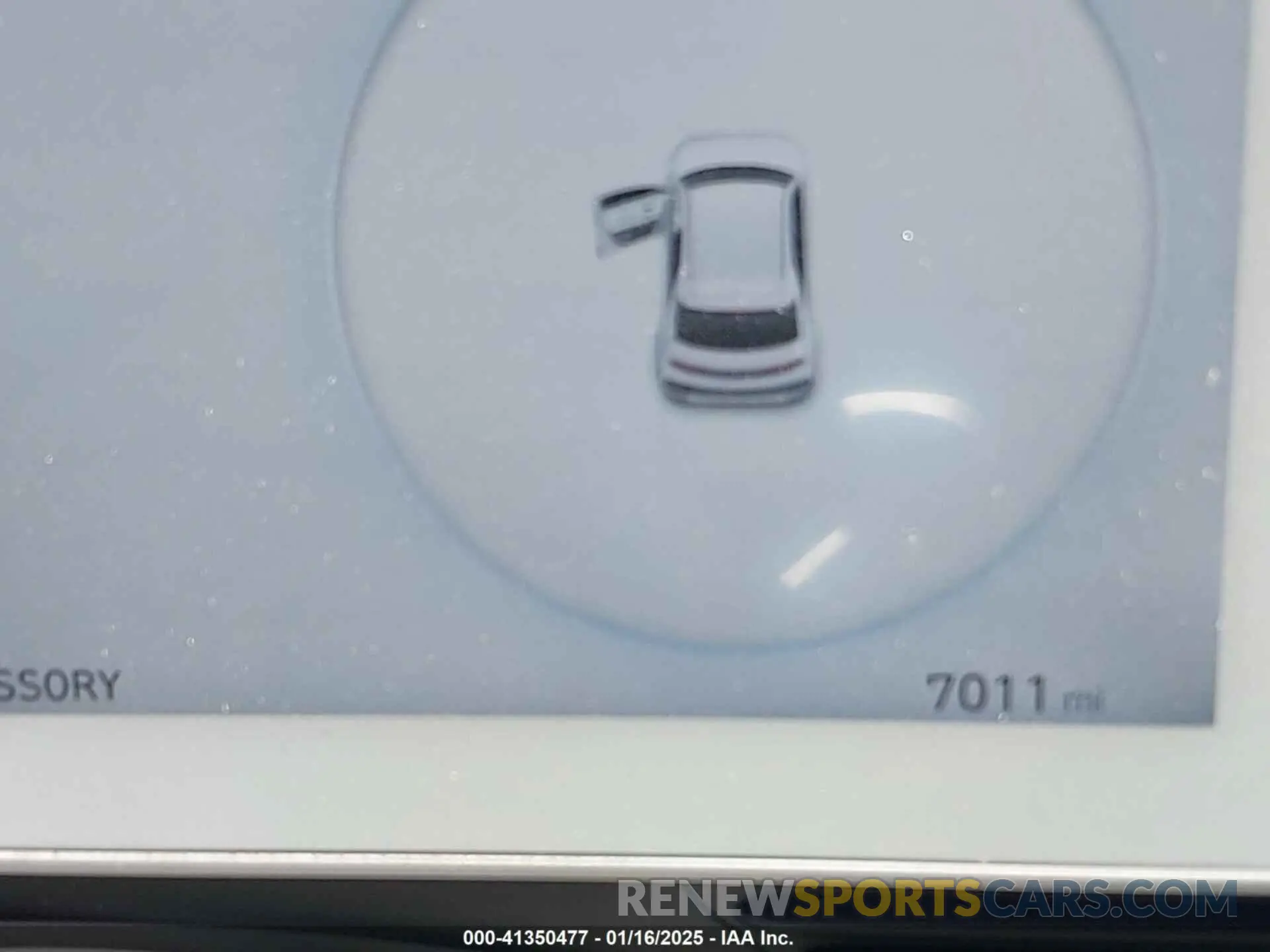 15 fotografías del automóvil dañado KM8KR4DE2RU291579 HYUNDAI IONIQ 5 2024