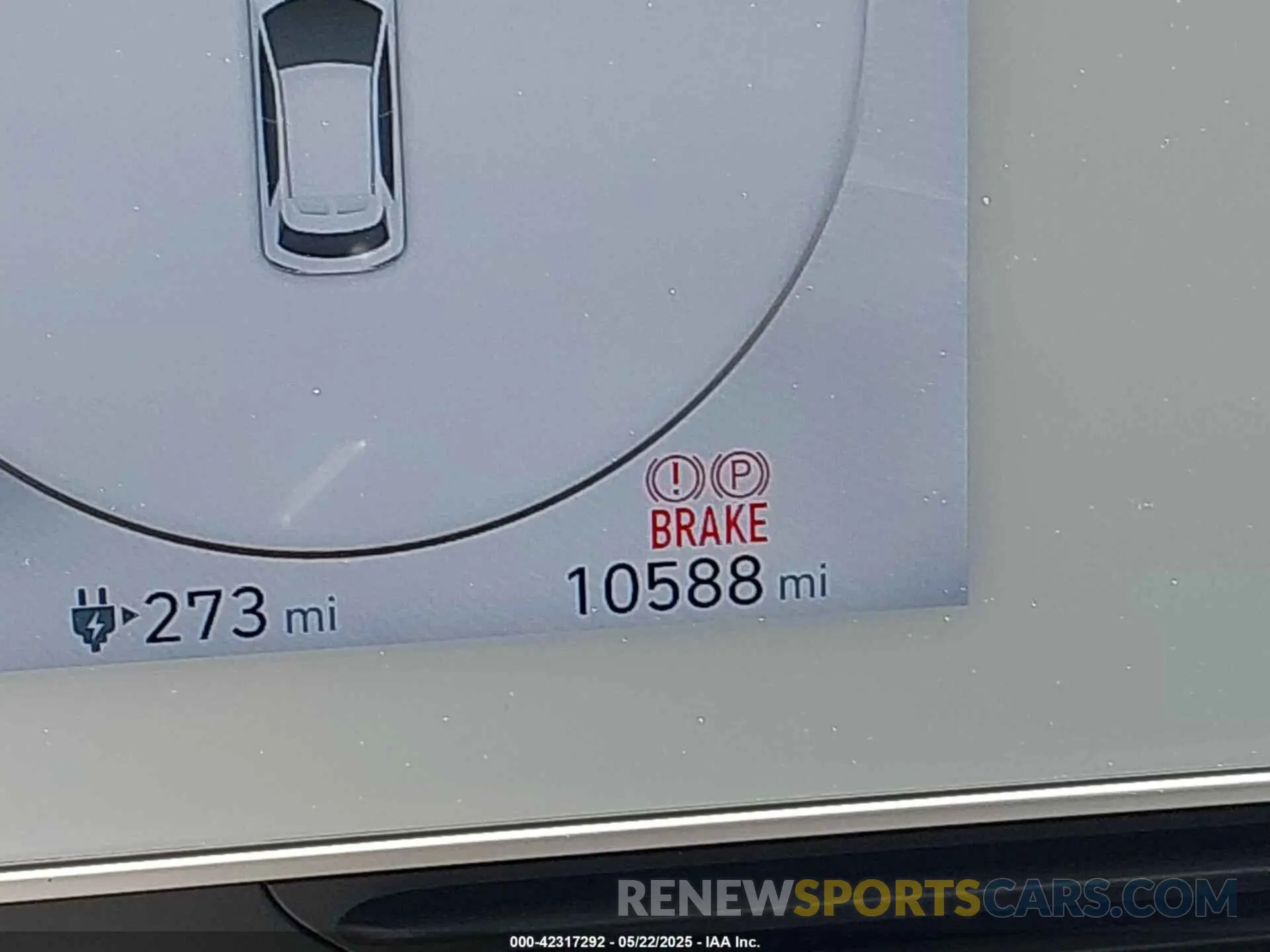 15 fotografías del automóvil dañado KM8KR4DE4RU294533 HYUNDAI IONIQ 5 2024