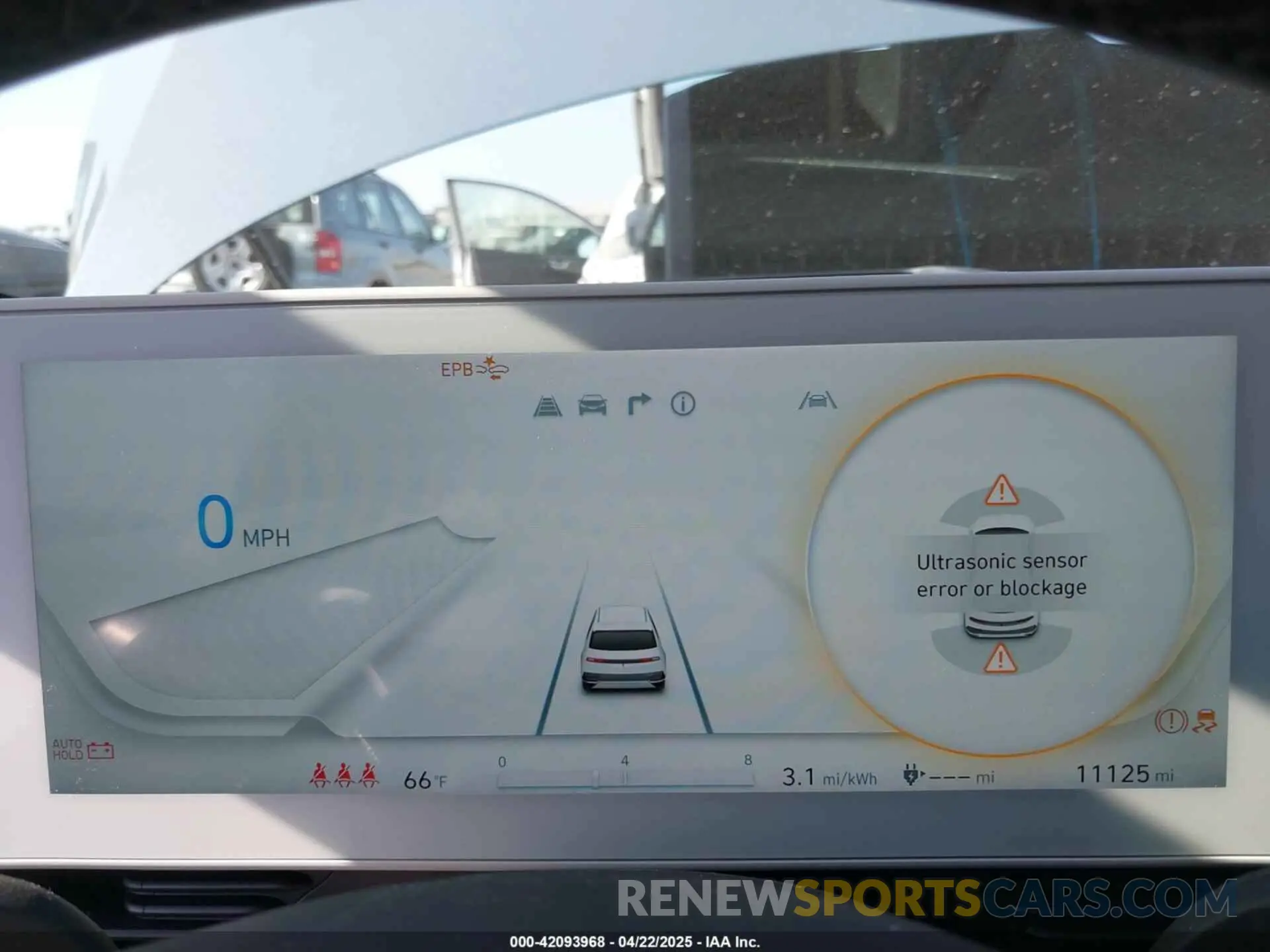 7 fotografías del automóvil dañado KM8KR4DE7RU290346 HYUNDAI IONIQ 5 2024