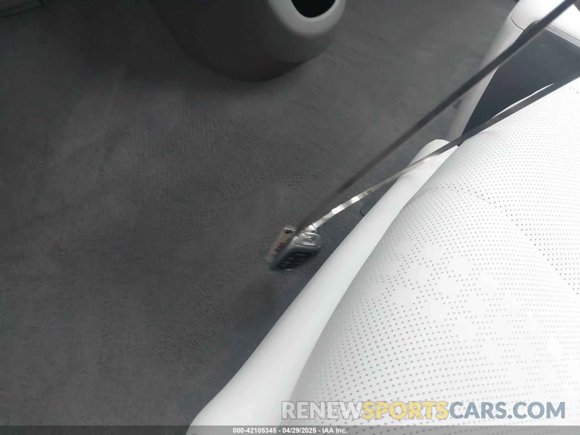 11 fotografías del automóvil dañado KM8KR4DE8RU330336 HYUNDAI IONIQ 5 2024