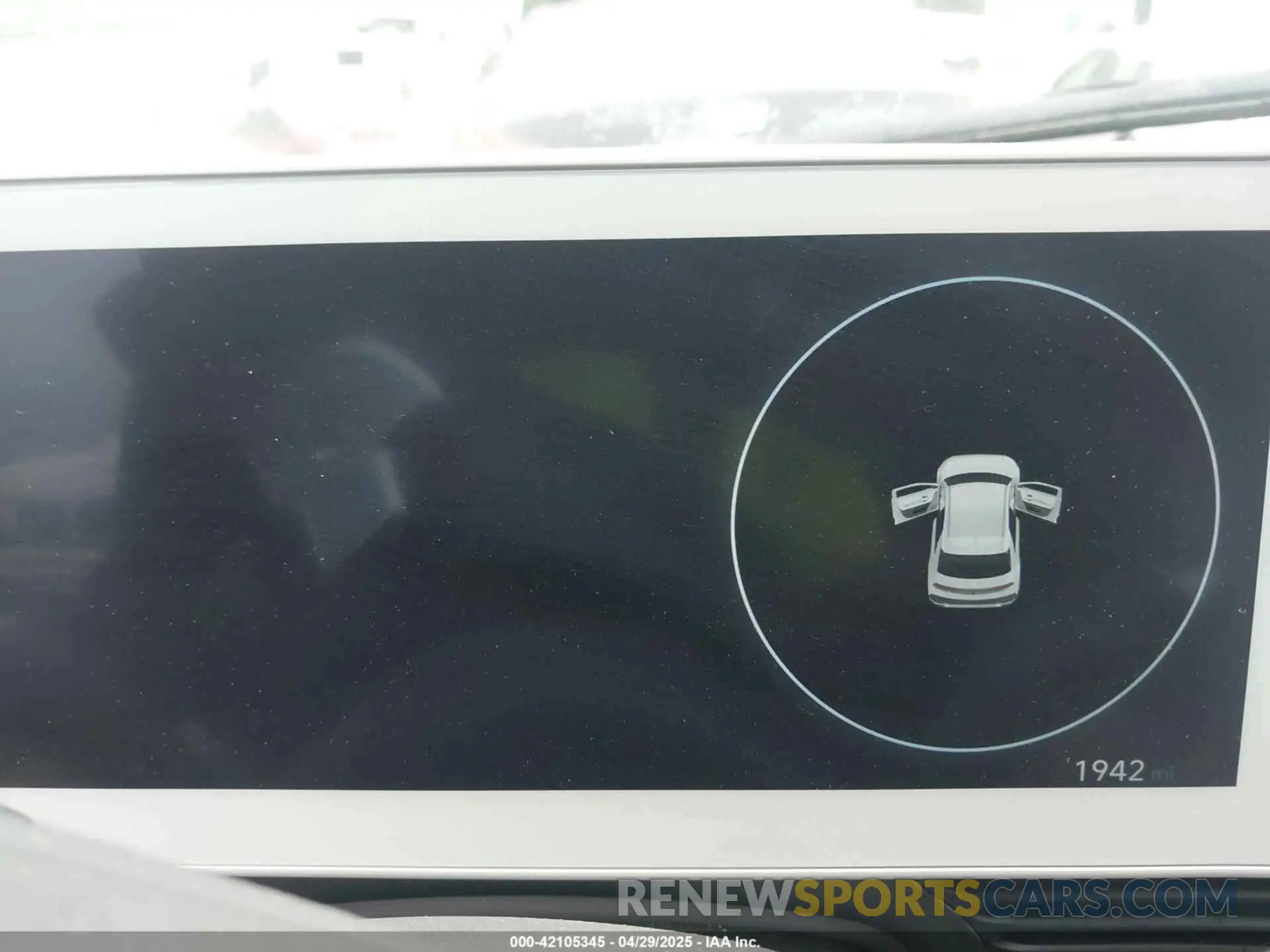 7 fotografías del automóvil dañado KM8KR4DE8RU330336 HYUNDAI IONIQ 5 2024
