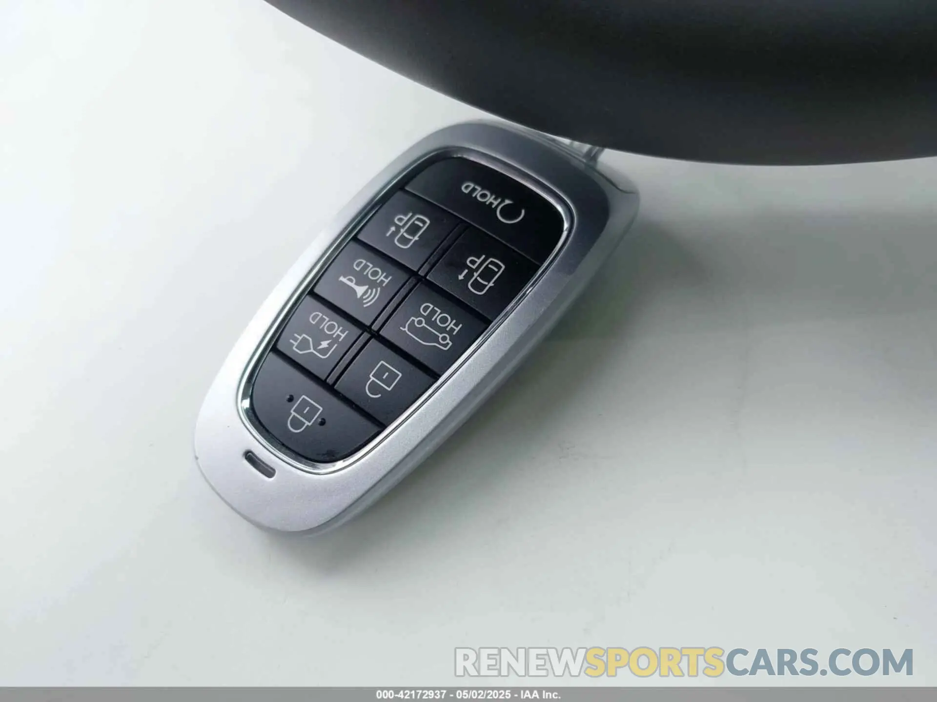 11 fotografías del automóvil dañado KM8KR4DE8RU341059 HYUNDAI IONIQ 5 2024
