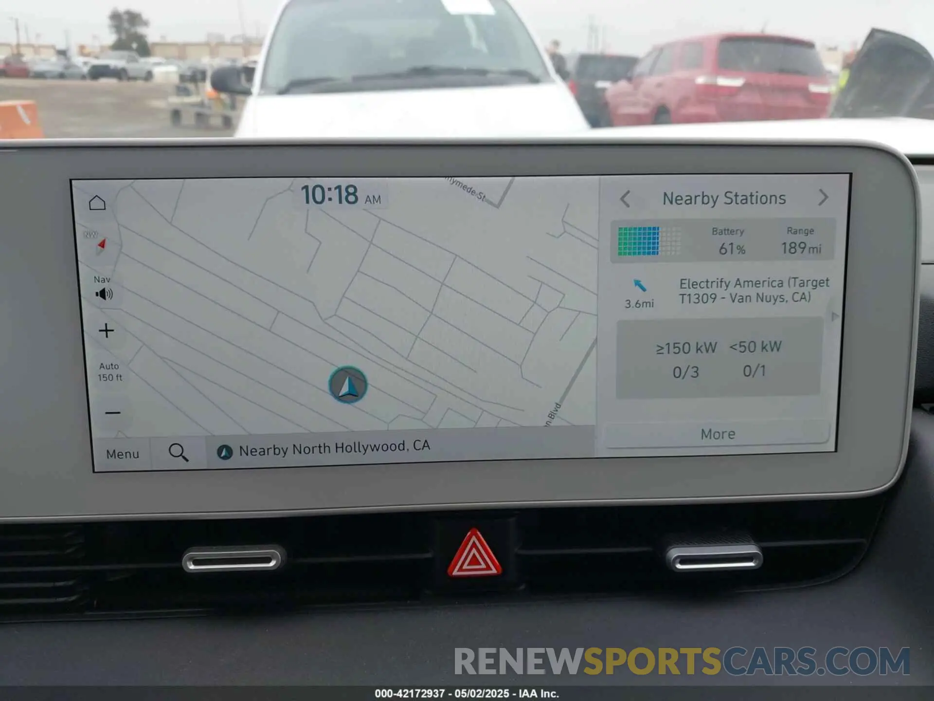 19 fotografías del automóvil dañado KM8KR4DE8RU341059 HYUNDAI IONIQ 5 2024
