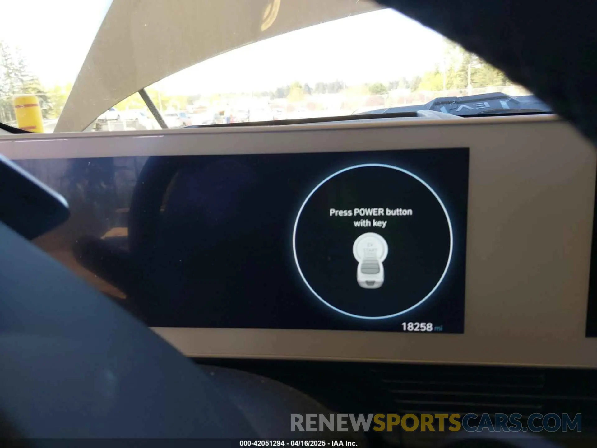 7 fotografías del automóvil dañado KM8KRDDF8RU252813 HYUNDAI IONIQ 5 2024
