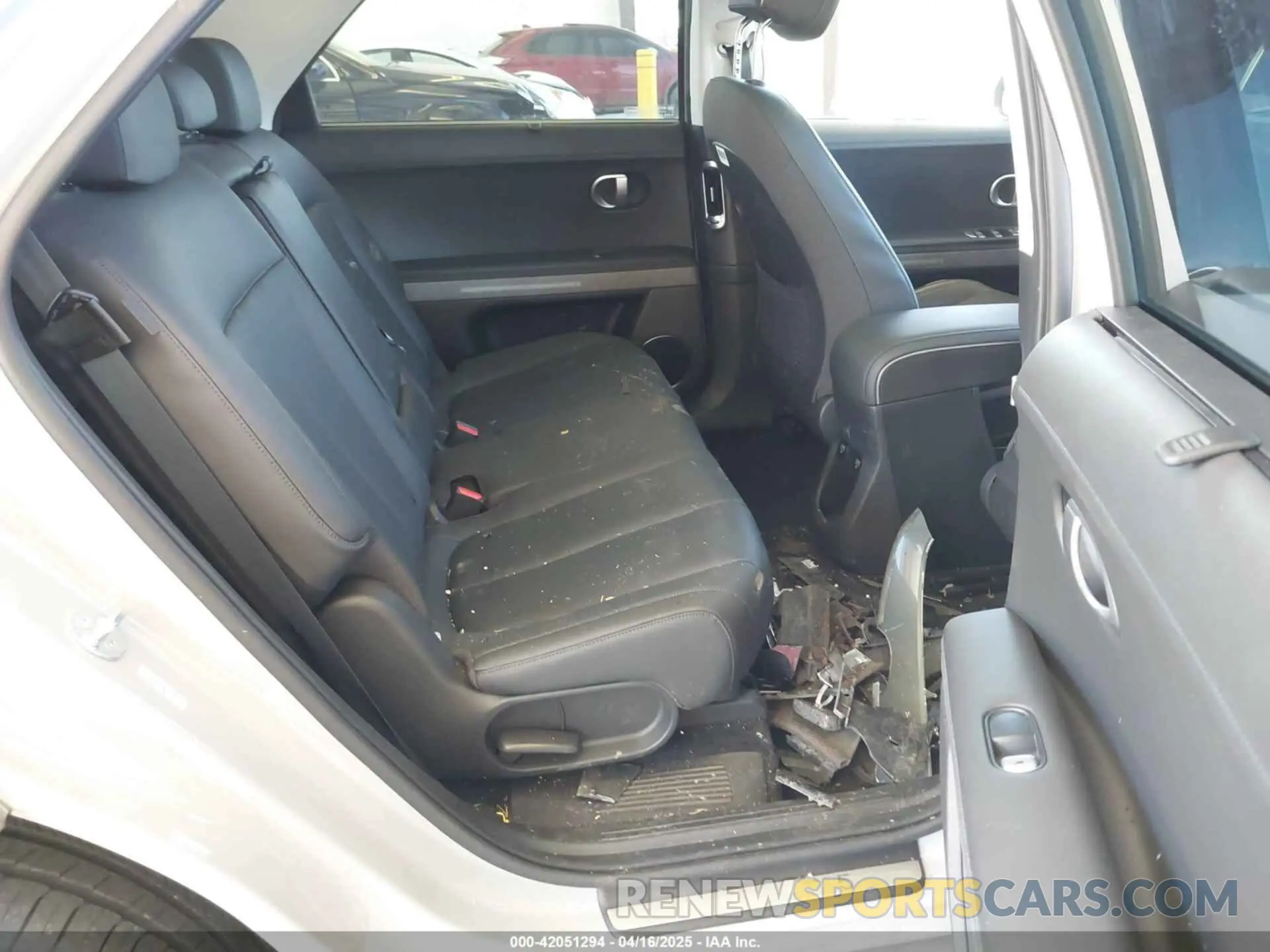 8 fotografías del automóvil dañado KM8KRDDF8RU252813 HYUNDAI IONIQ 5 2024