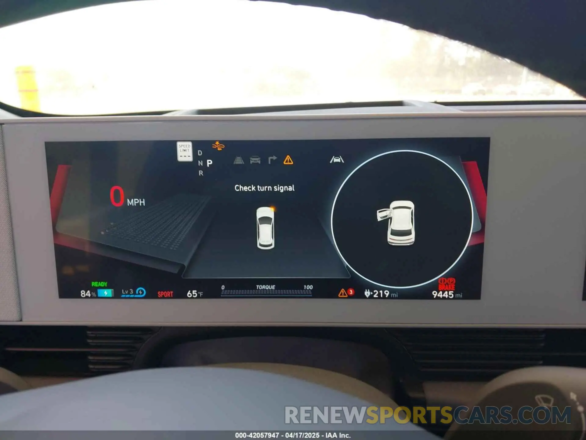 7 fotografías del automóvil dañado KM8KRDDF8RU253332 HYUNDAI IONIQ 5 2024