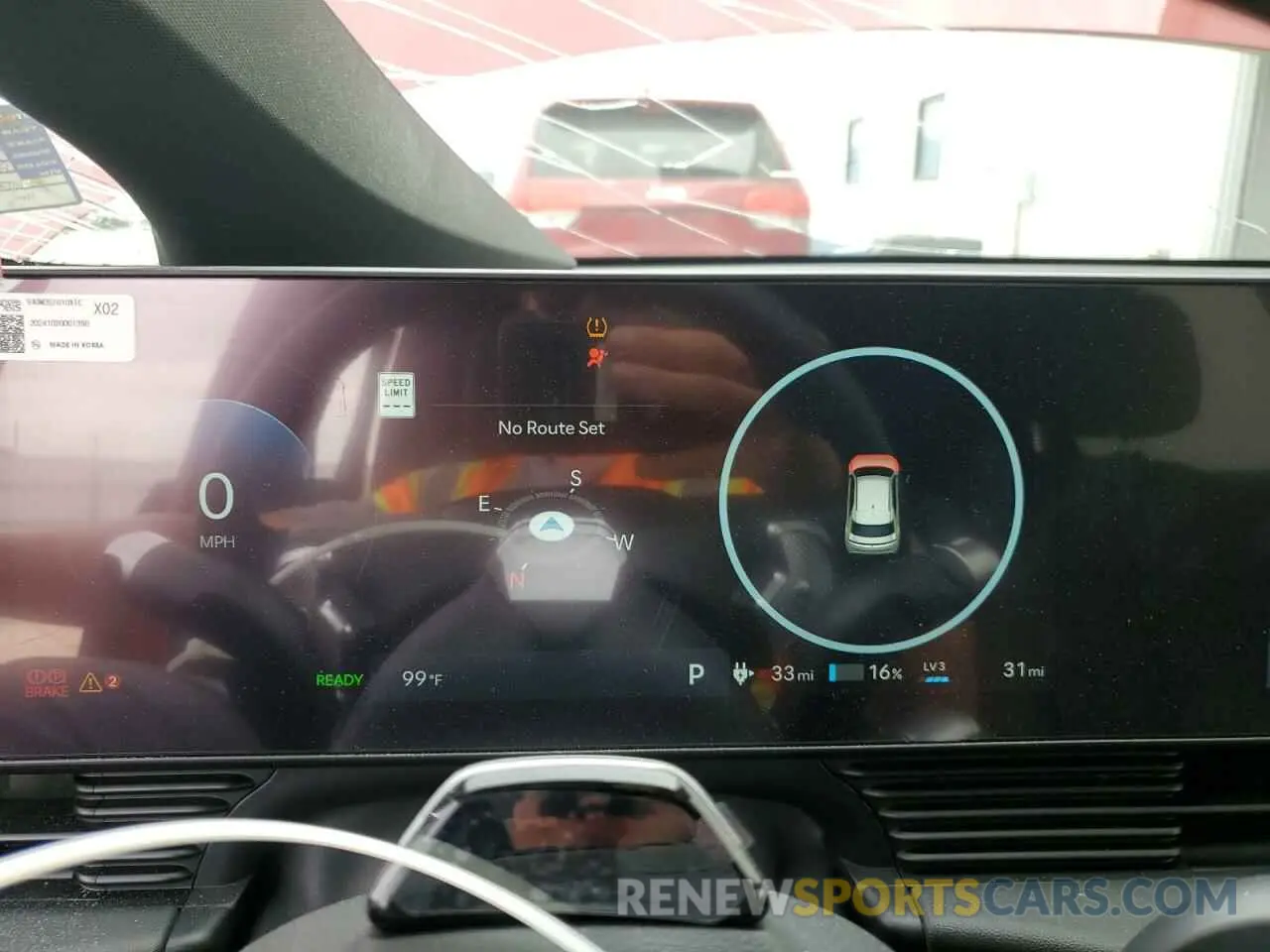 9 fotografías del automóvil dañado 7YAKPDDC1SY011215 HYUNDAI IONIQ 5 XR 2025