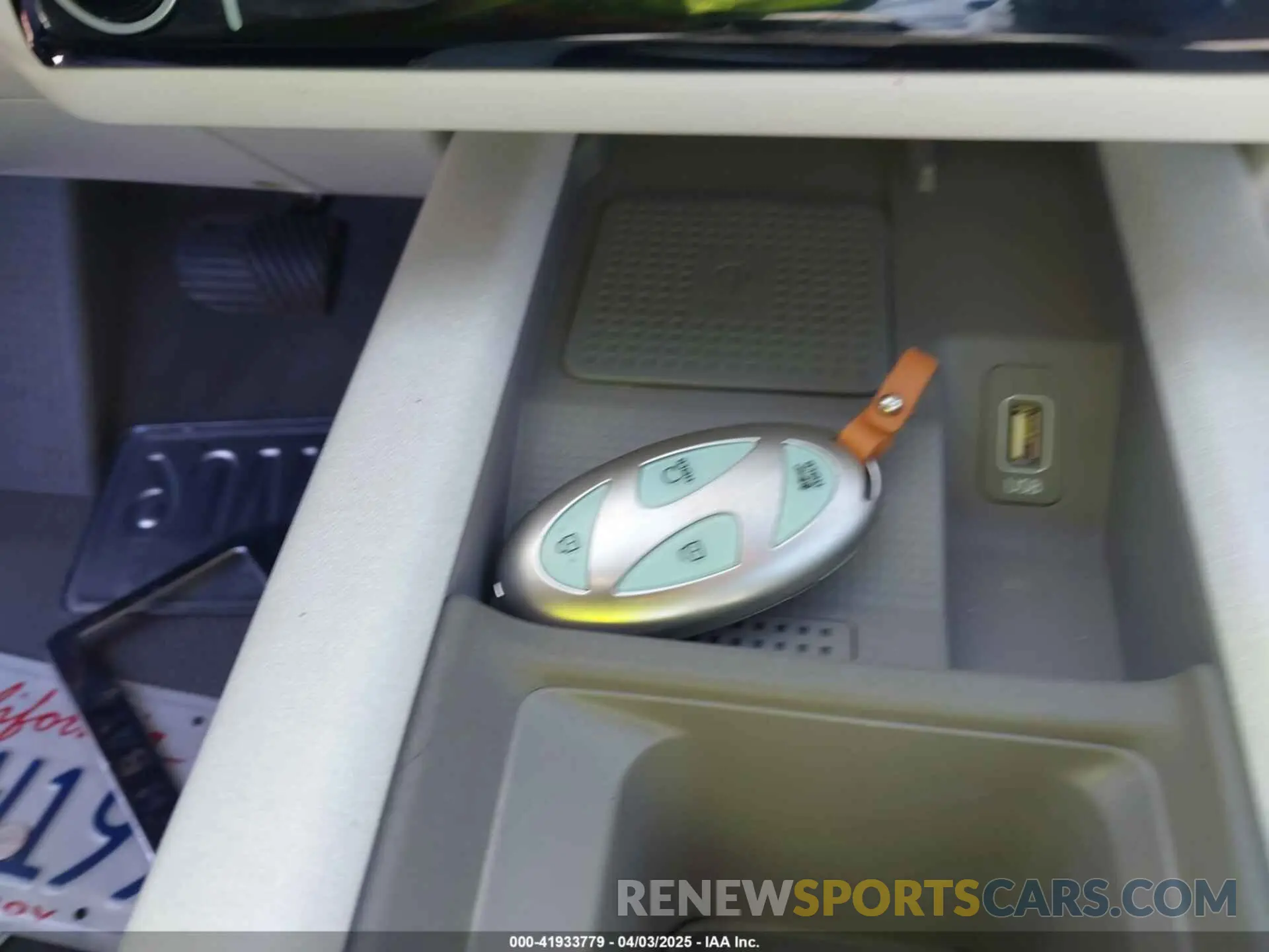 11 fotografías del automóvil dañado KMHM34AC6PA028880 HYUNDAI IONIQ 6 2023