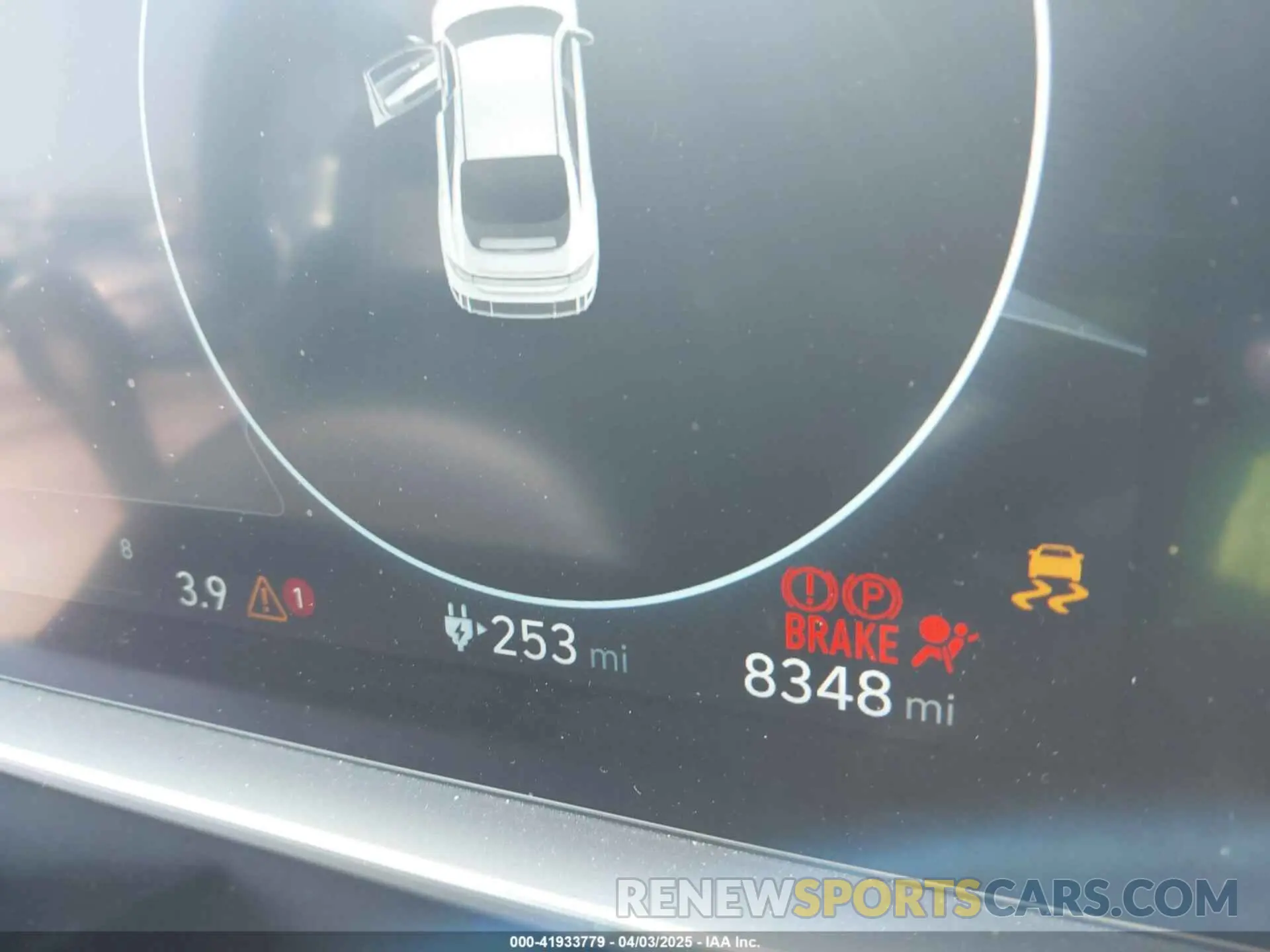 15 fotografías del automóvil dañado KMHM34AC6PA028880 HYUNDAI IONIQ 6 2023
