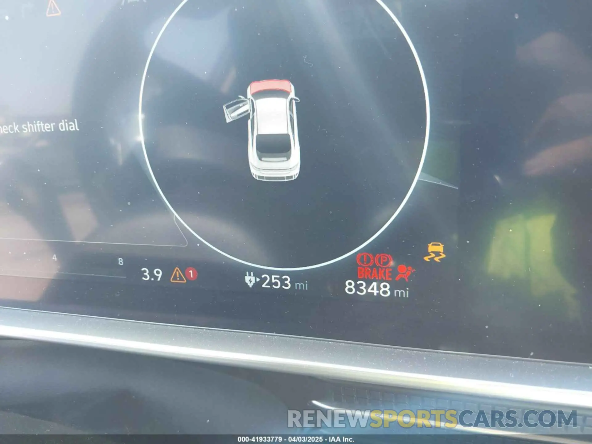 7 fotografías del automóvil dañado KMHM34AC6PA028880 HYUNDAI IONIQ 6 2023