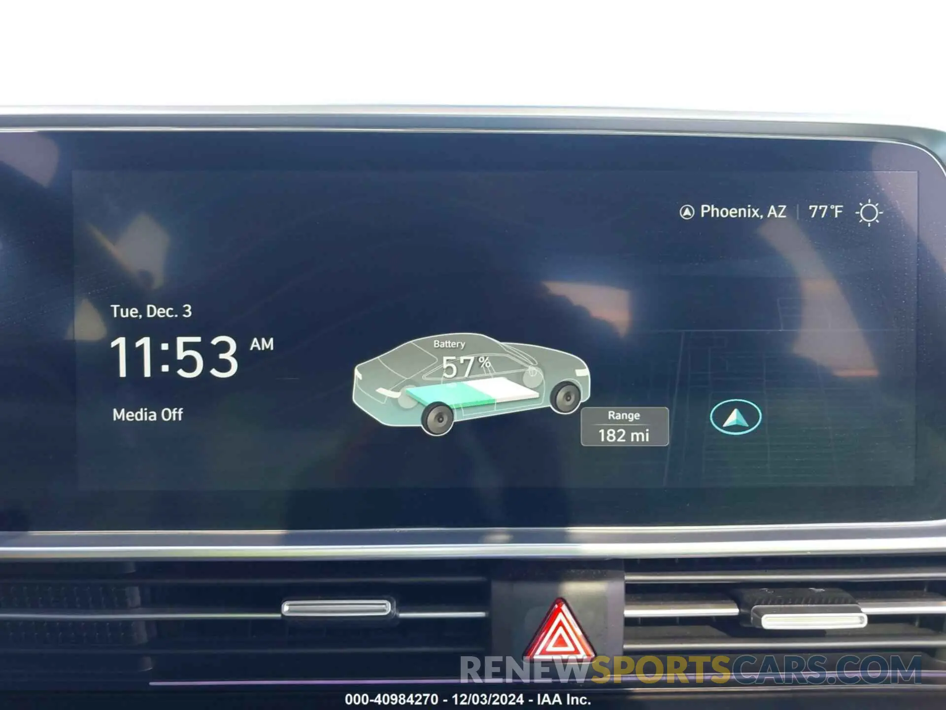 19 fotografías del automóvil dañado KMHM54AA4PA051650 HYUNDAI IONIQ 6 2023