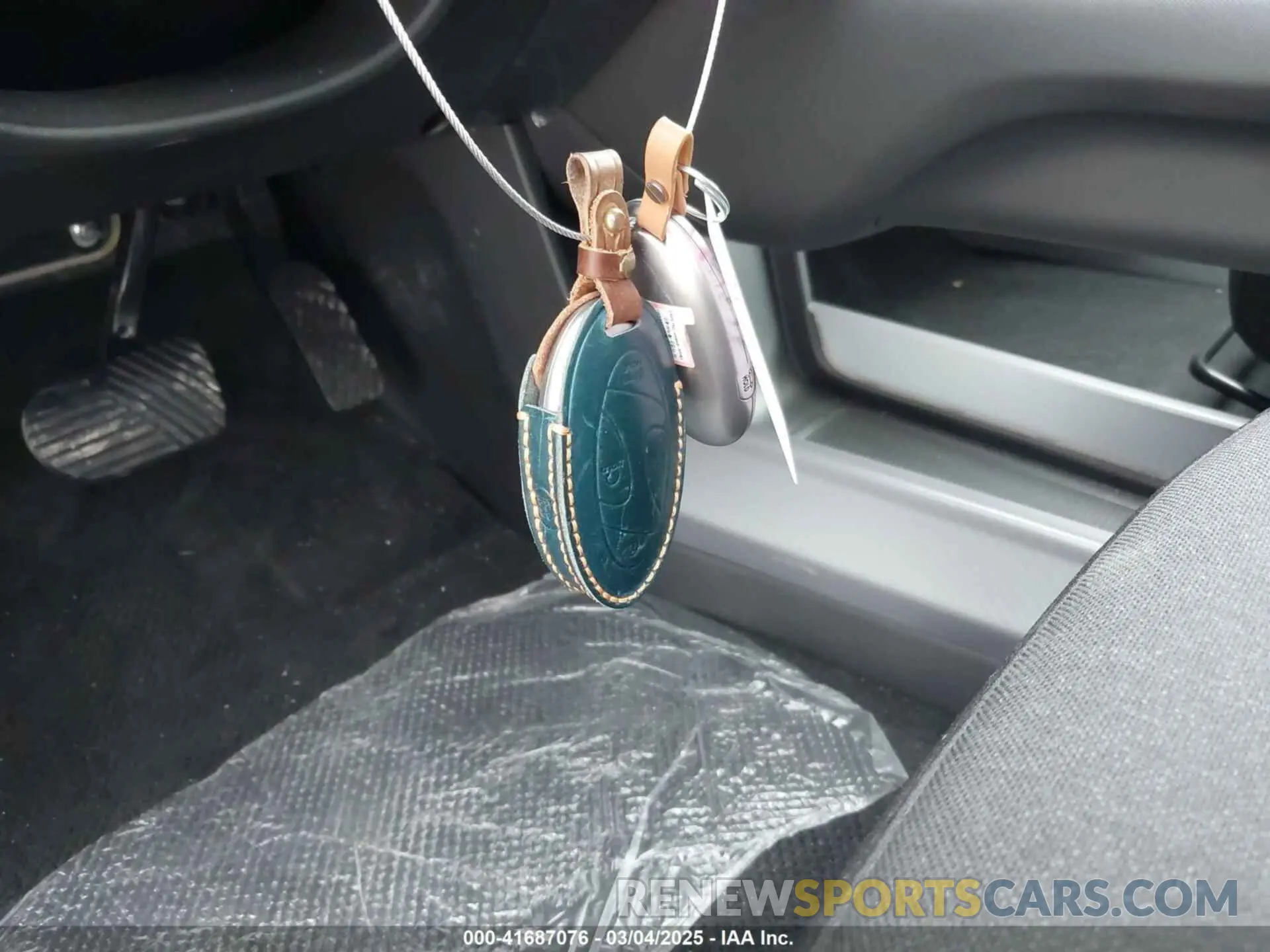 11 fotografías del automóvil dañado KMHM24AA7RA071841 HYUNDAI IONIQ 6 2024