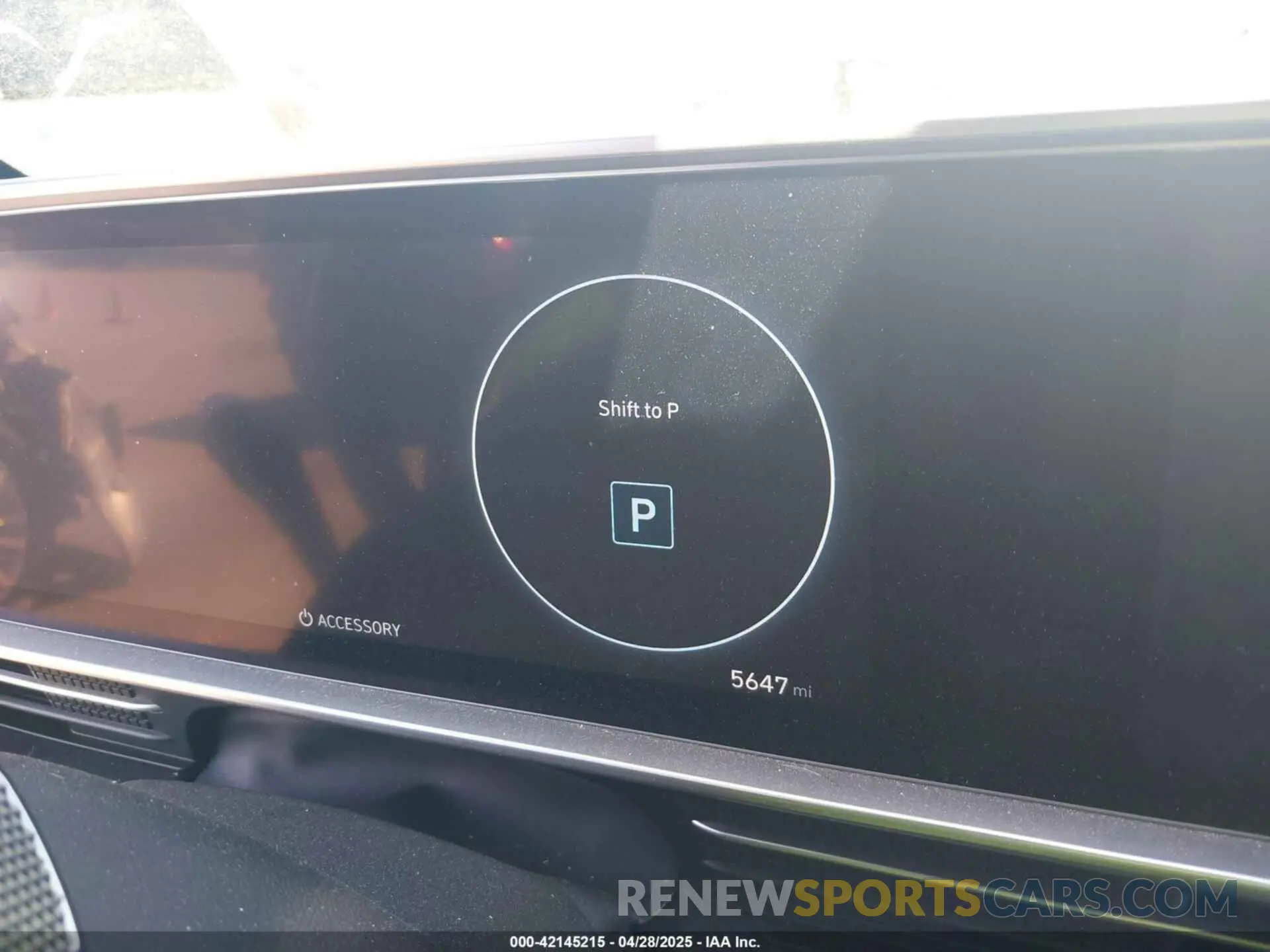 13 fotografías del automóvil dañado KMHM34AC0RA076975 HYUNDAI IONIQ 6 2024