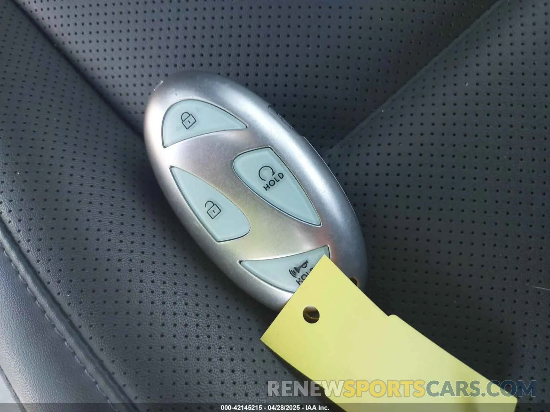 9 fotografías del automóvil dañado KMHM34AC0RA076975 HYUNDAI IONIQ 6 2024