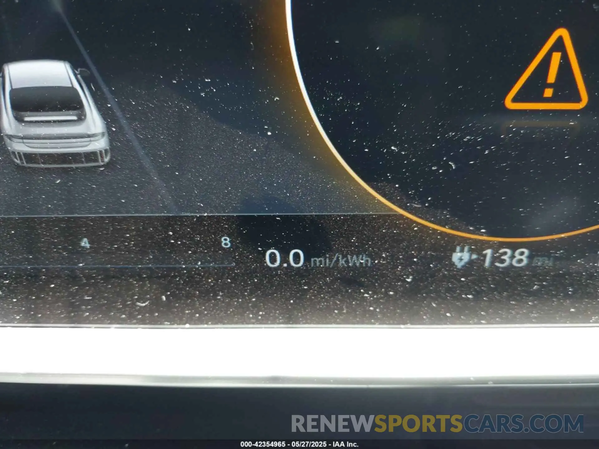 18 fotografías del automóvil dañado KMHM34ACXRA070214 HYUNDAI IONIQ 6 2024