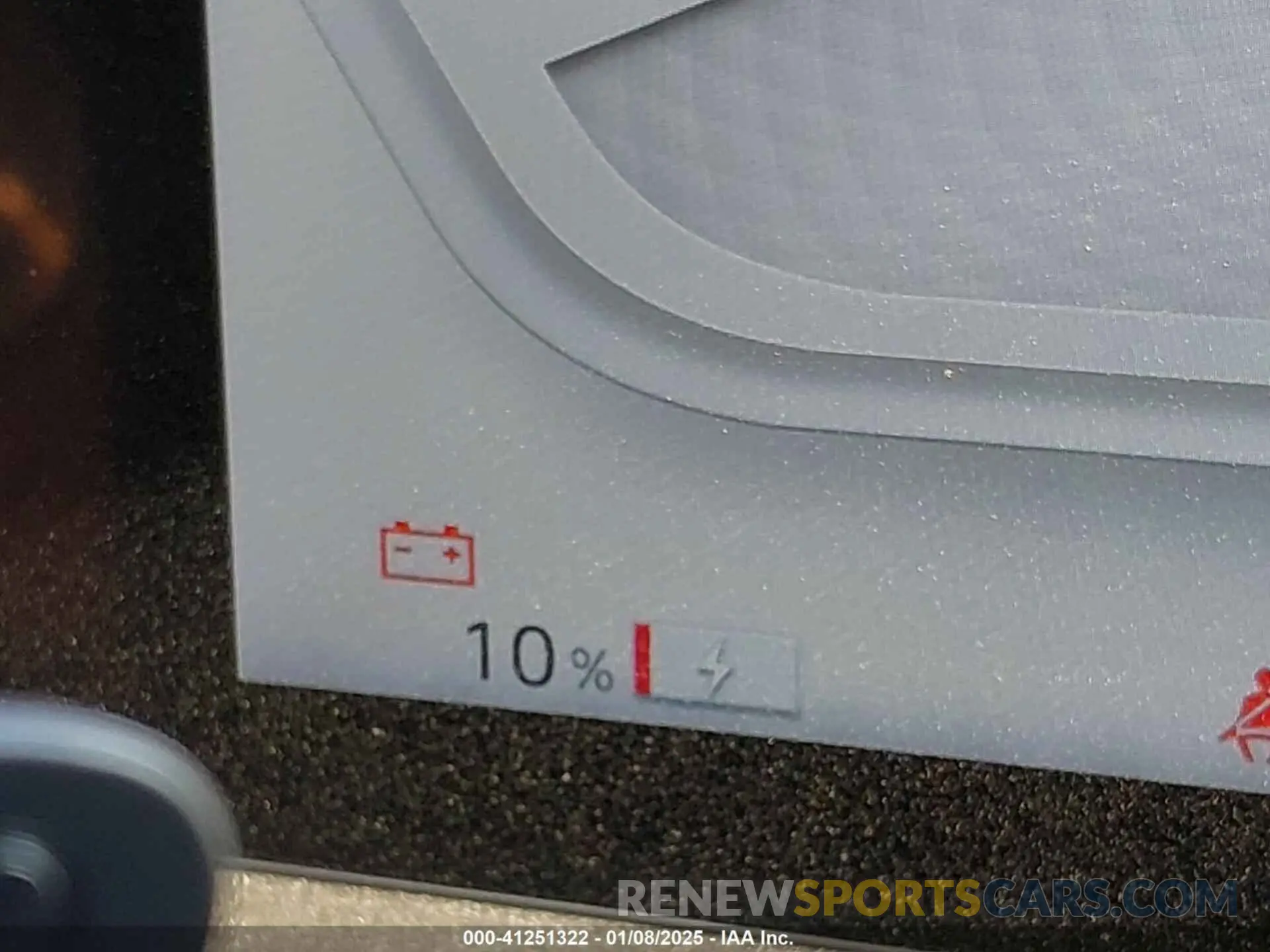 18 fotografías del automóvil dañado KMHM54AC2RA054647 HYUNDAI IONIQ 6 2024