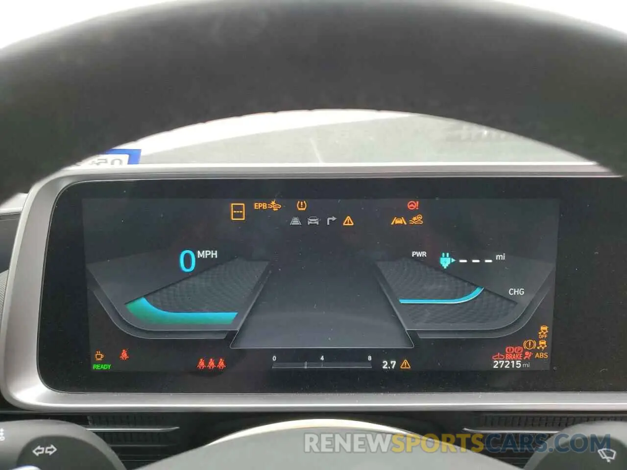 9 fotografías del automóvil dañado KMHM54AA3PA032197 HYUNDAI IONIQ 6 LI 2023