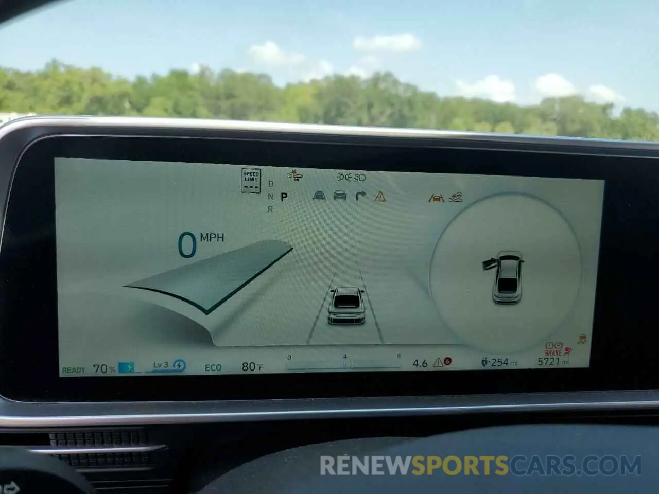 9 fotografías del automóvil dañado KMHM34AA1PA048971 HYUNDAI IONIQ 6 SE 2023