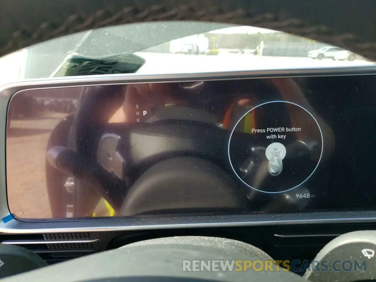9 fotografías del automóvil dañado KMHM34AA8PA048563 HYUNDAI IONIQ 6 SE 2023