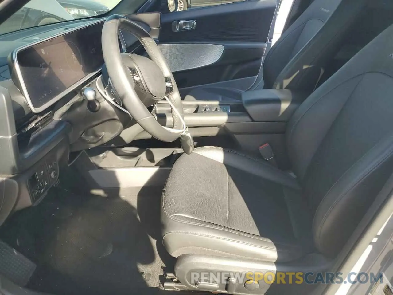 7 fotografías del automóvil dañado KMHM34AC1PA022095 HYUNDAI IONIQ 6 SE 2023