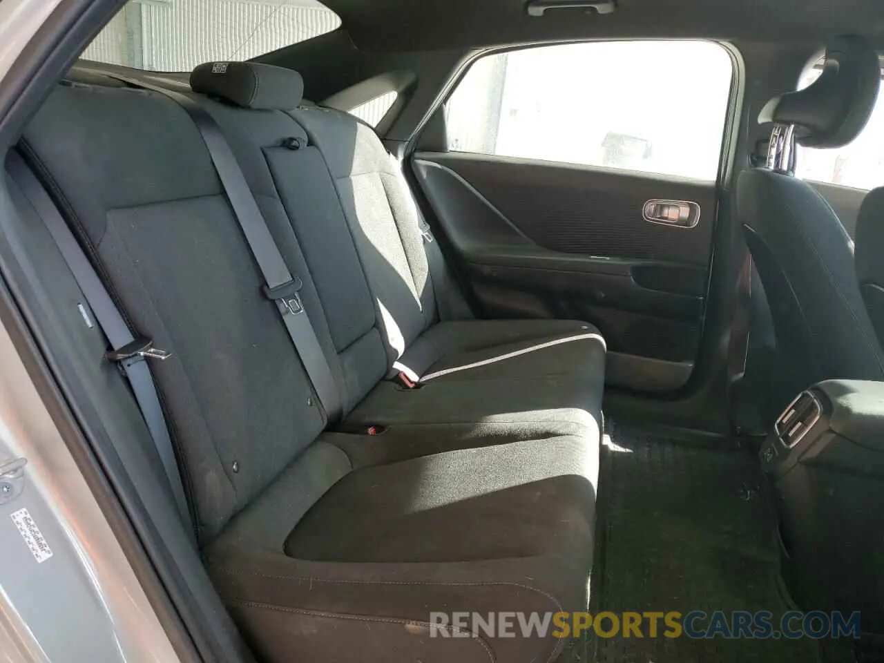 11 fotografías del automóvil dañado KMHM24AC2RA080688 HYUNDAI IONIQ 6 SE 2024