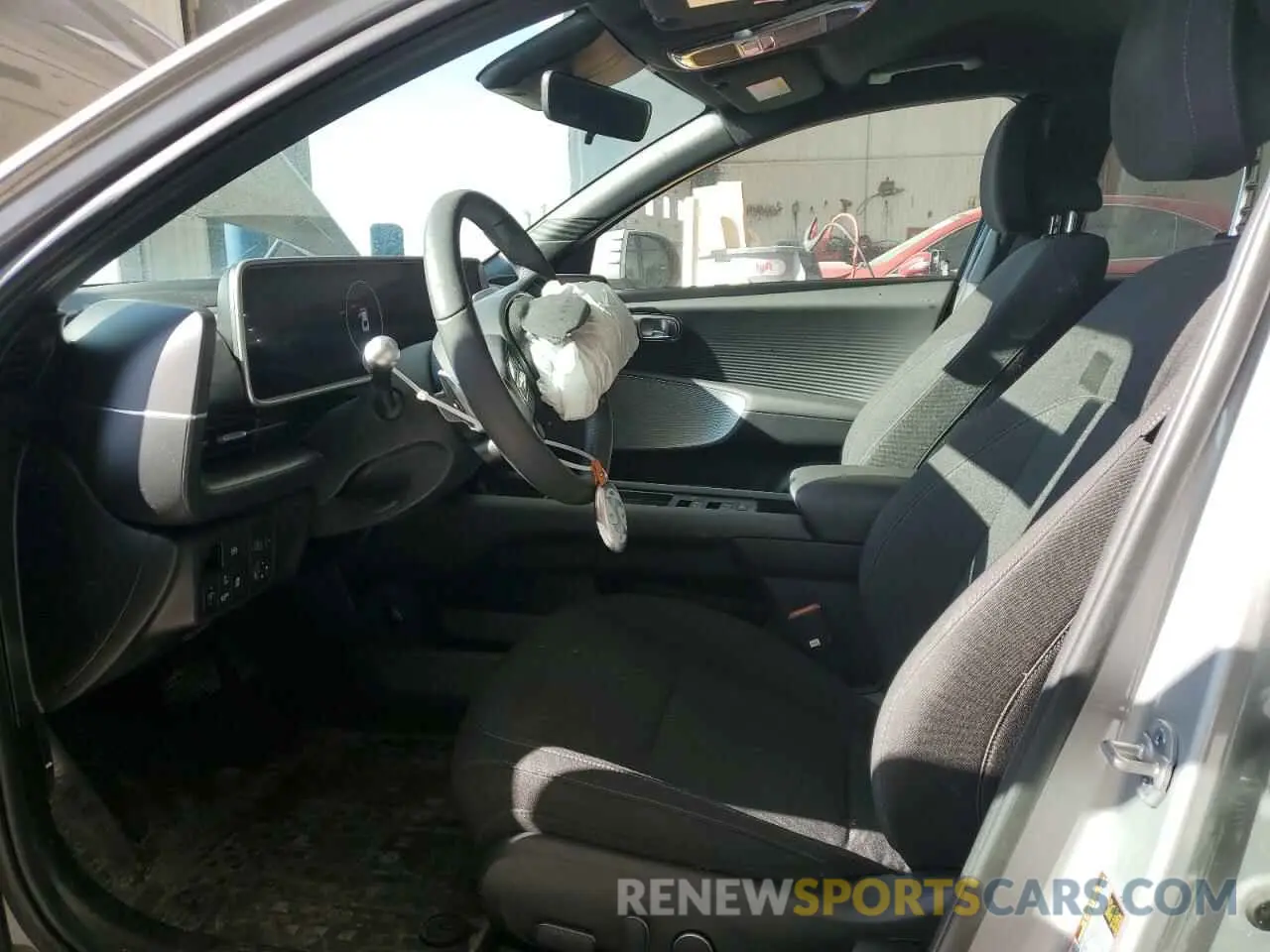 7 fotografías del automóvil dañado KMHM24AC2RA080688 HYUNDAI IONIQ 6 SE 2024