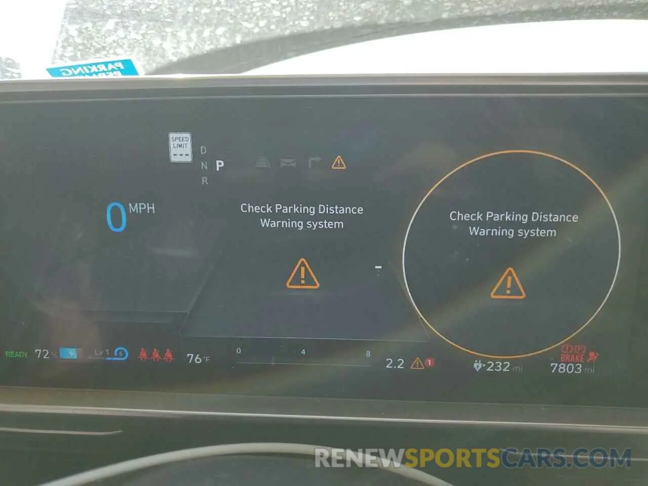 9 fotografías del automóvil dañado KMHM24AC2RA080688 HYUNDAI IONIQ 6 SE 2024