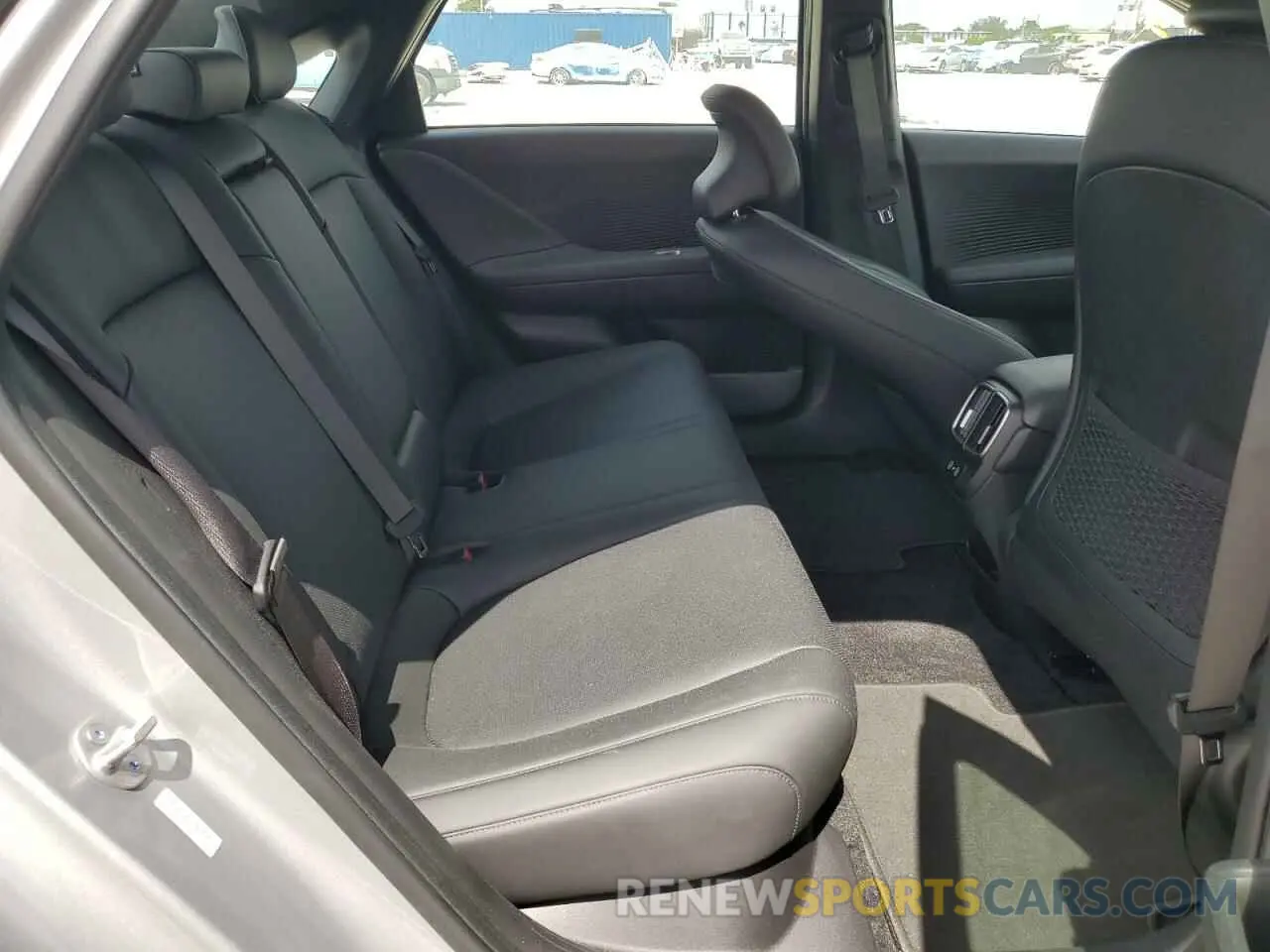10 fotografías del automóvil dañado KMHM34AA4RA059630 HYUNDAI IONIQ 6 SE 2024