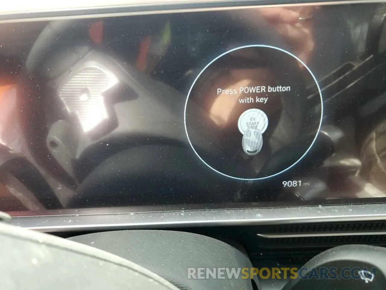 9 fotografías del automóvil dañado KMHM34AA8SA087775 HYUNDAI IONIQ 6 SE 2025